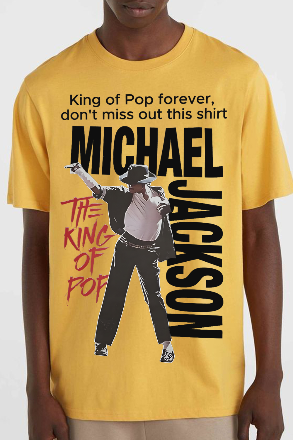michael jackson tee1