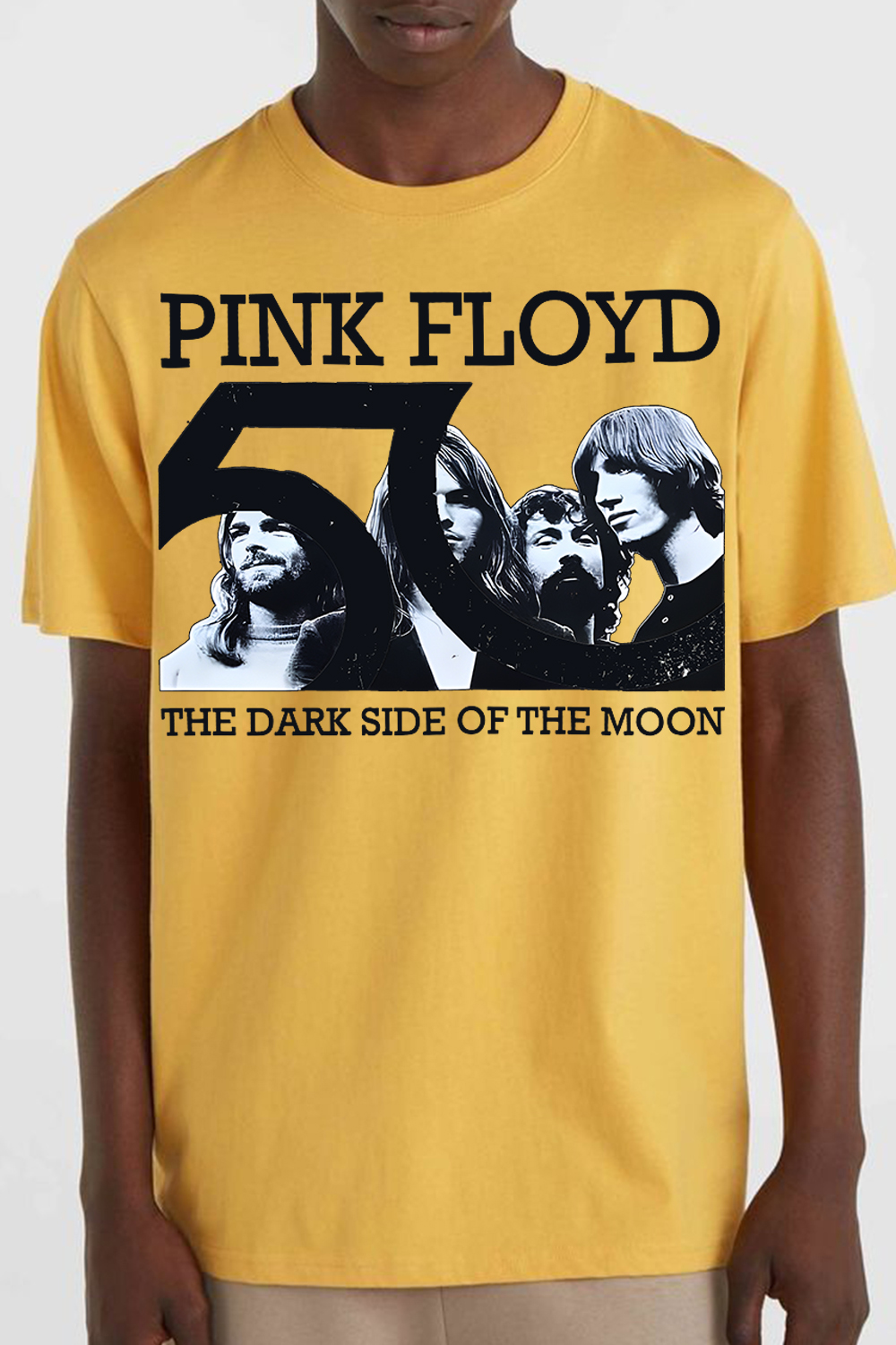 The Dark Side Of The Moon - Pink Floyd🌈 Tee