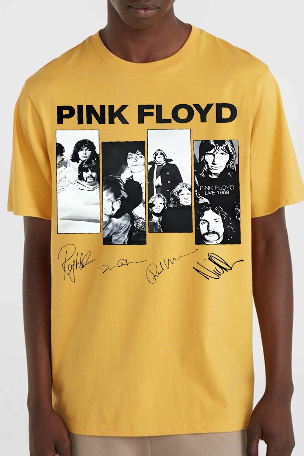 Pink Floyd T-shirt