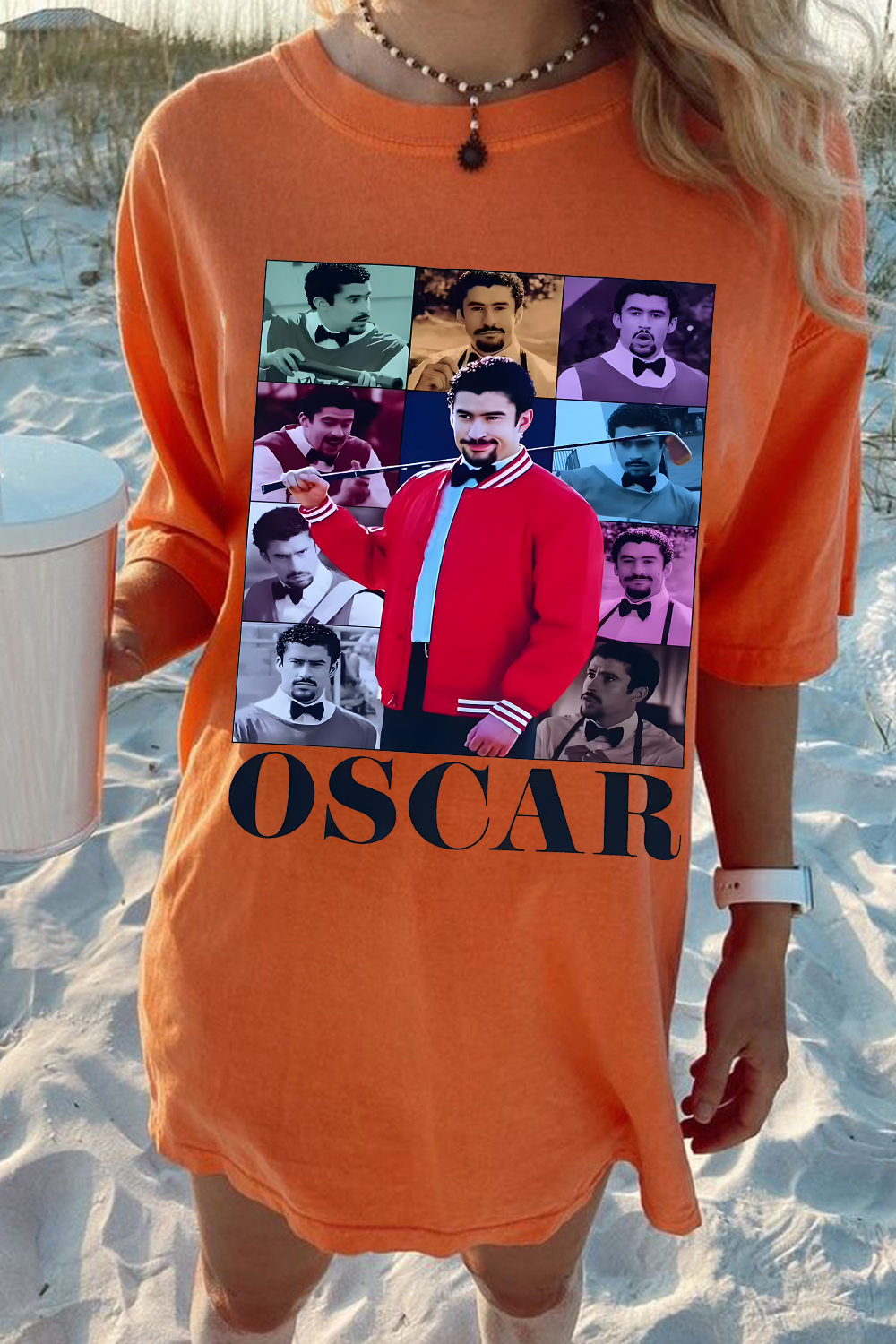 badbunny oscar shirt