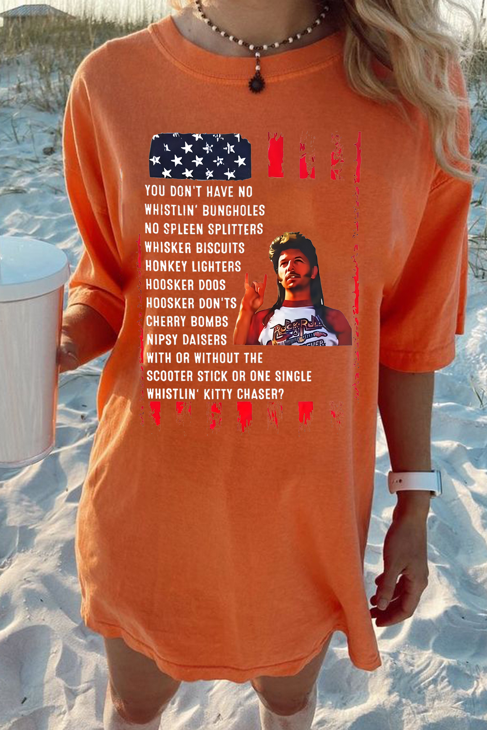 july_ Joe Women's shirt