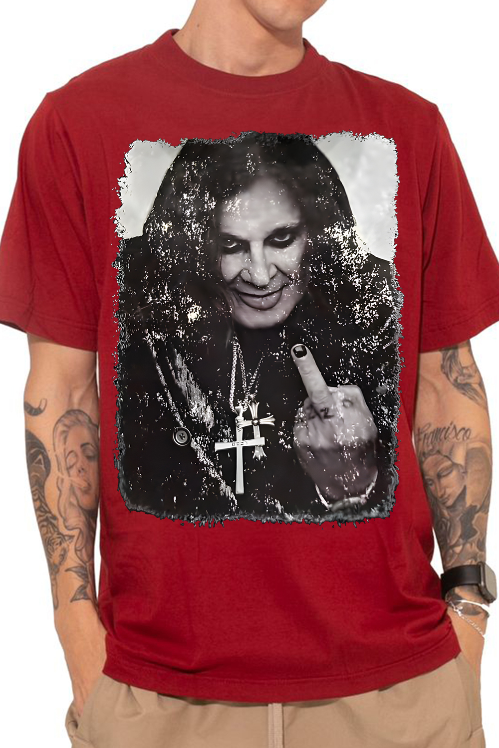 ozzyosbourne blacksabbath-2025 tee