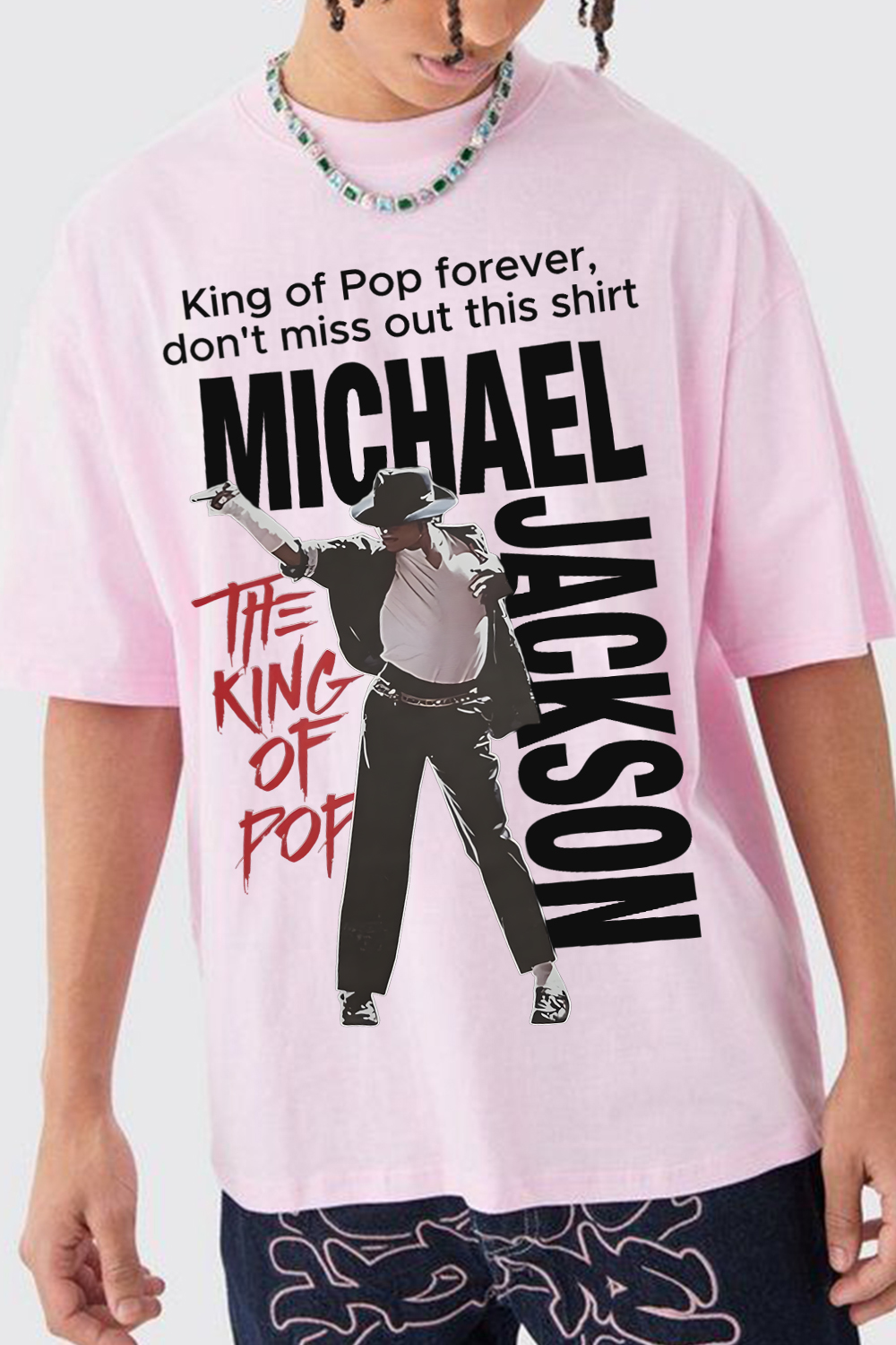 michael jackson tee1