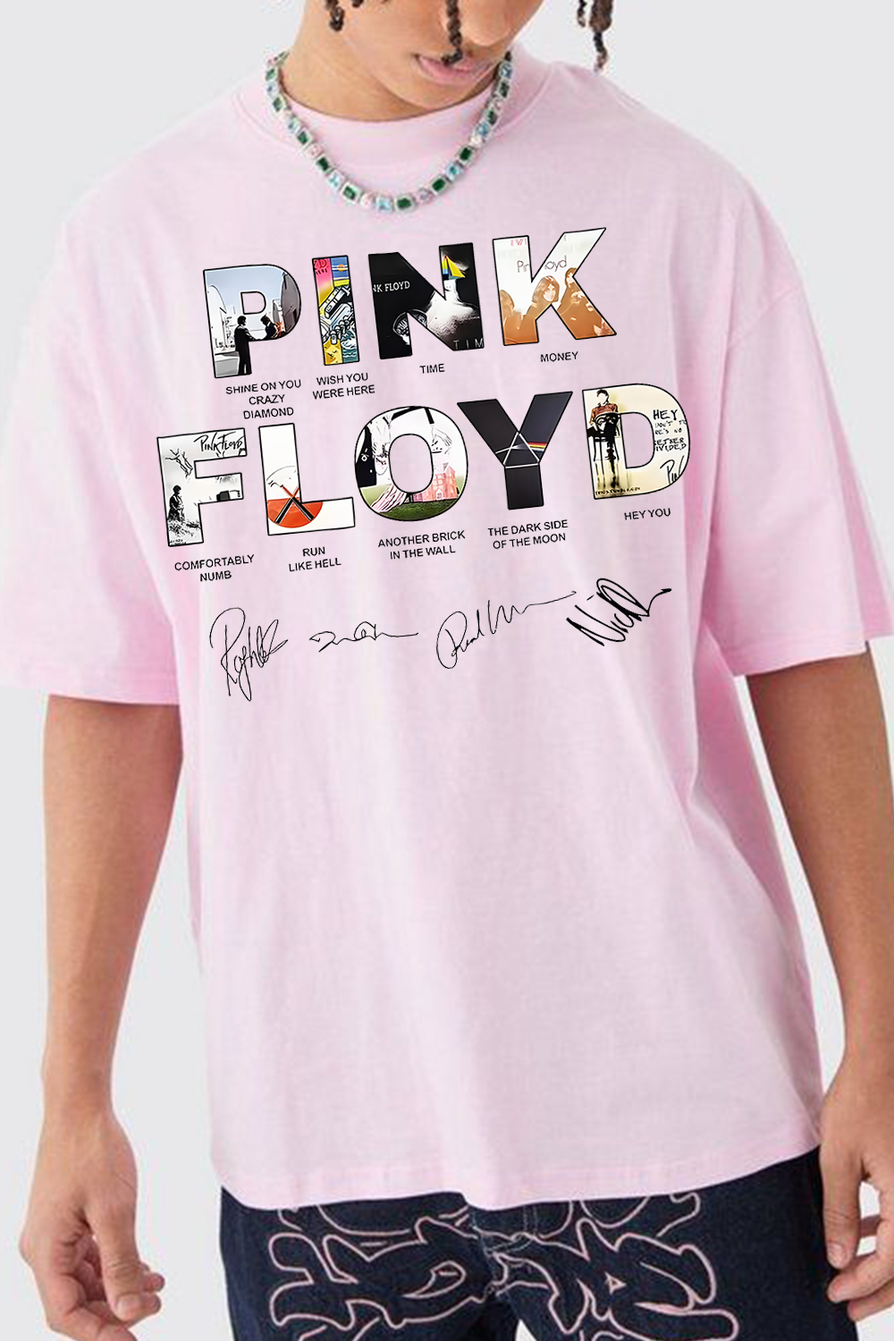 Pink Floyd Shirt