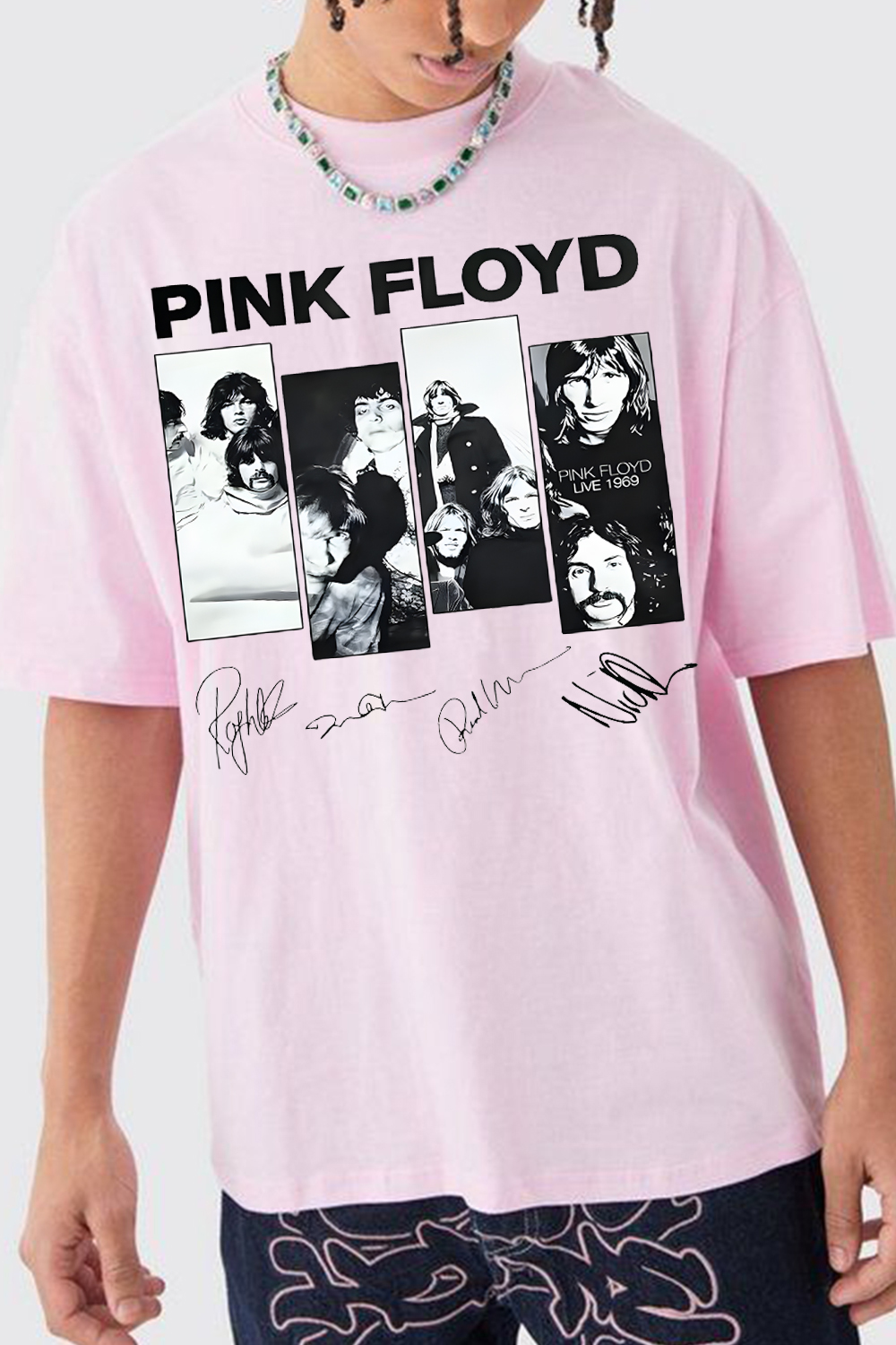 Pink Floyd T-shirt