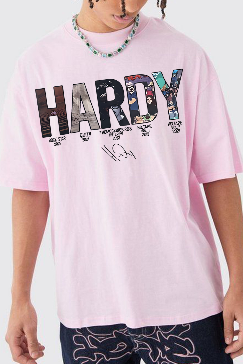 hardy tee