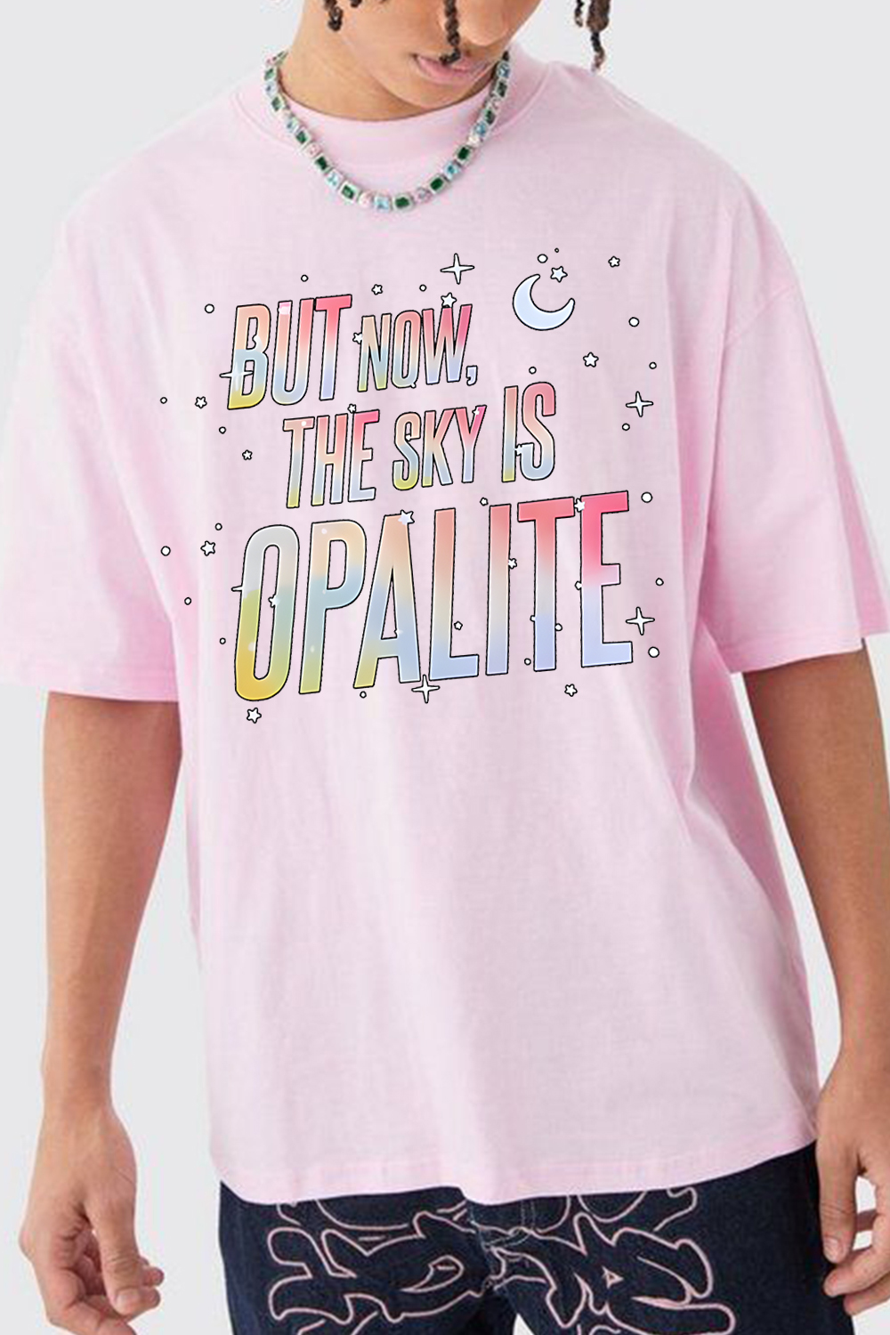 The Life of A Showgirl🧡💚 Men's Tee