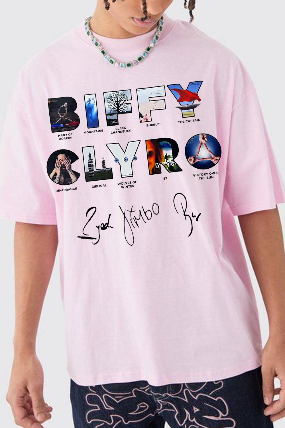 Biffy Clyro🥰 Tee