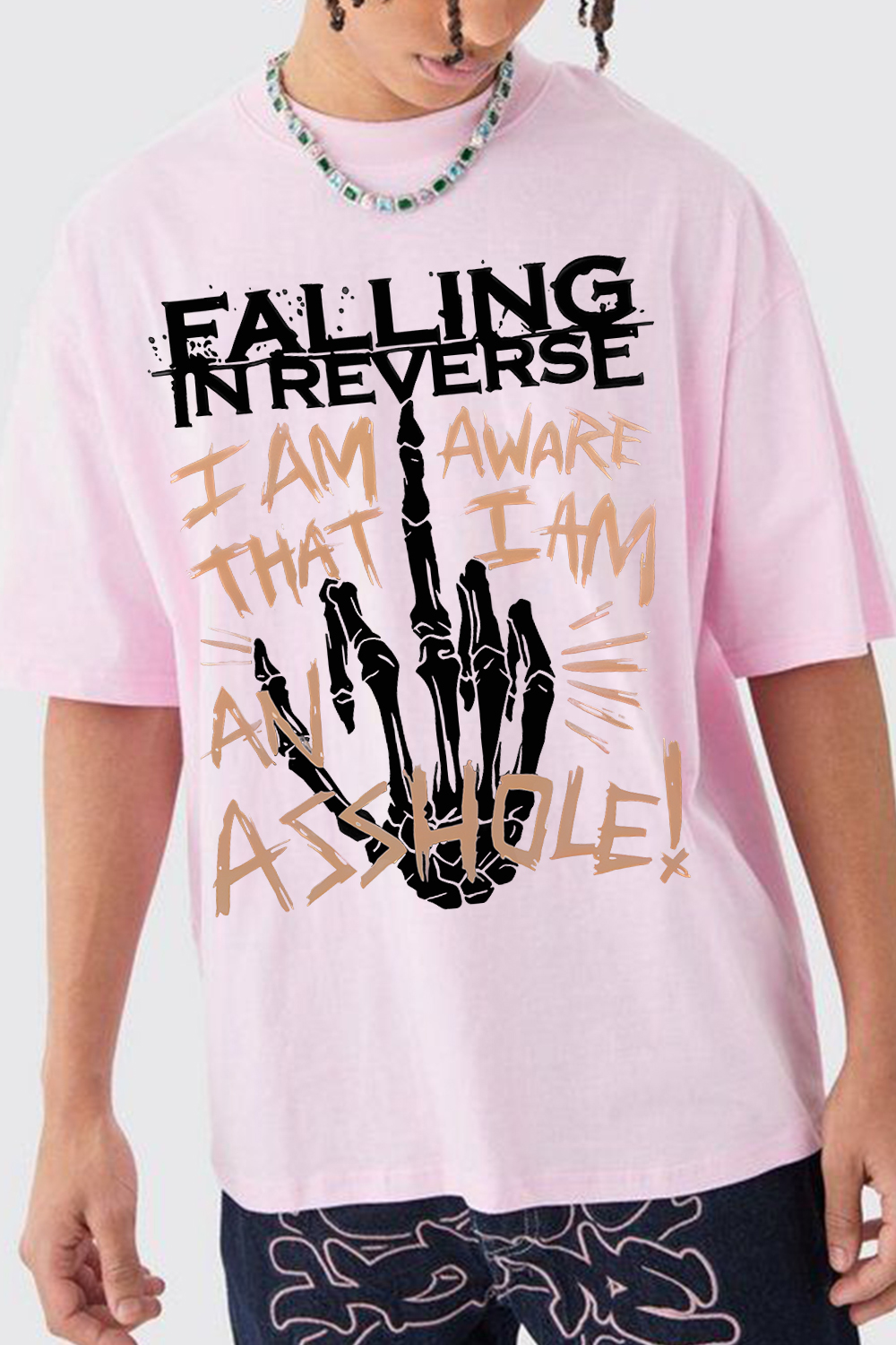 fallinginreverse ronnieradke tee