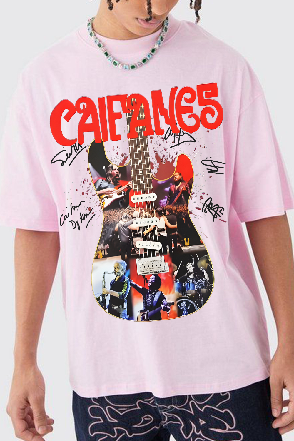 Caifanes Shirt