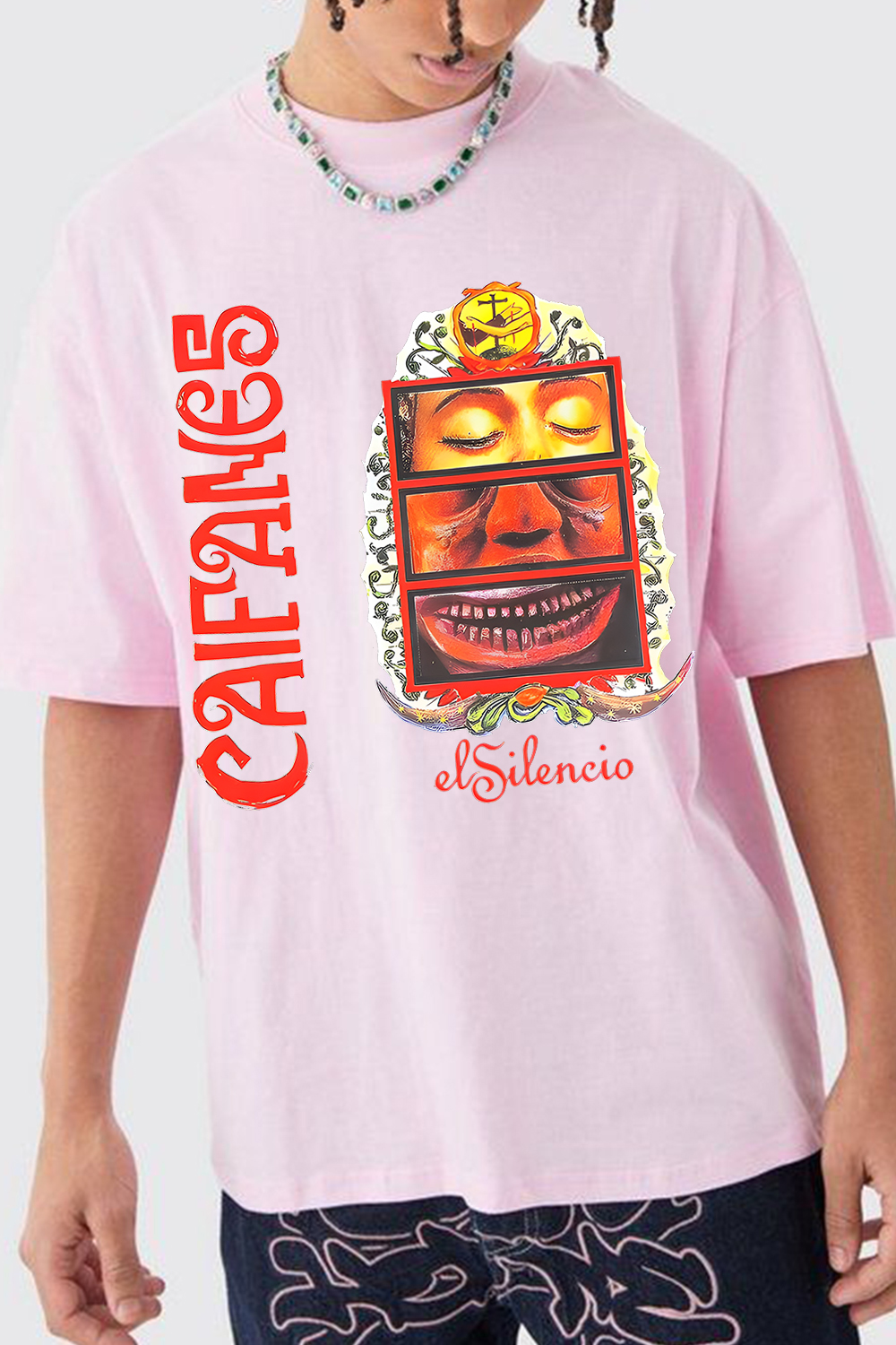 Pongan Caifanes Shirt