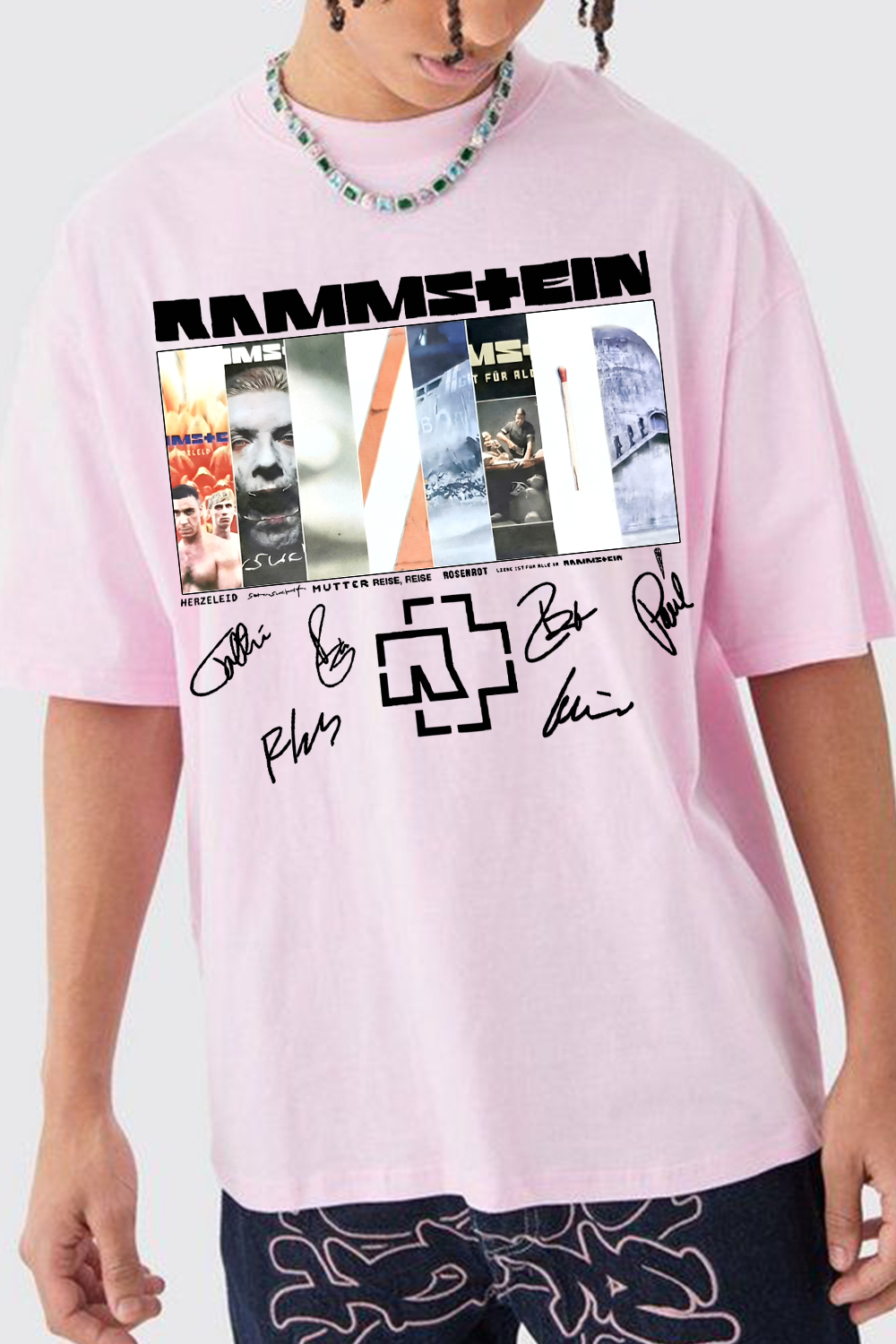 Rammstein Tee