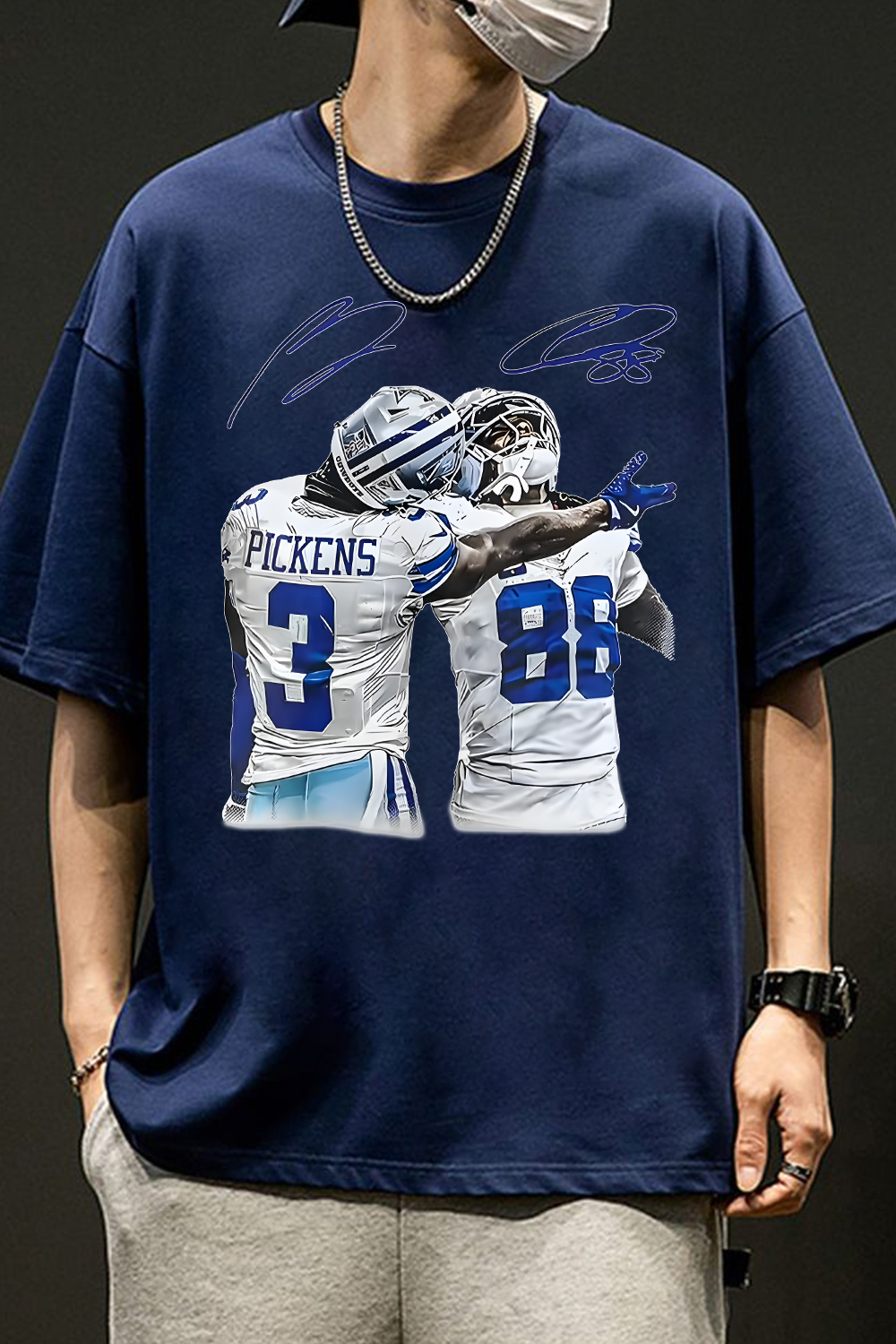 George Pickens Shirt