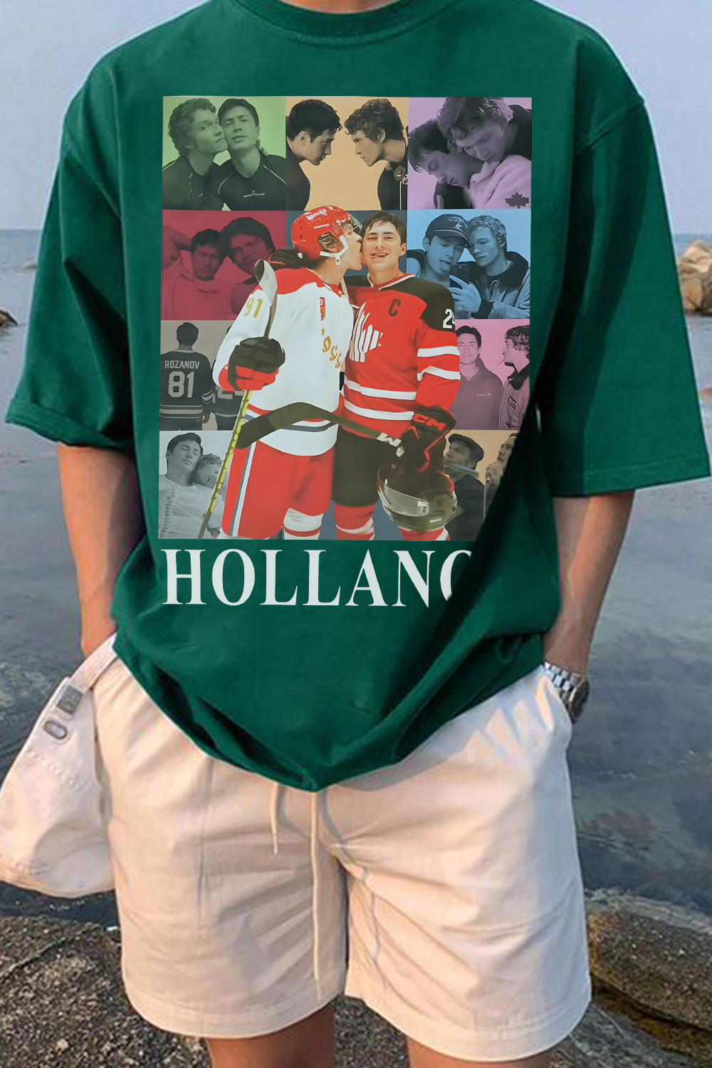 Heatedrivalry Fans T-Shirt