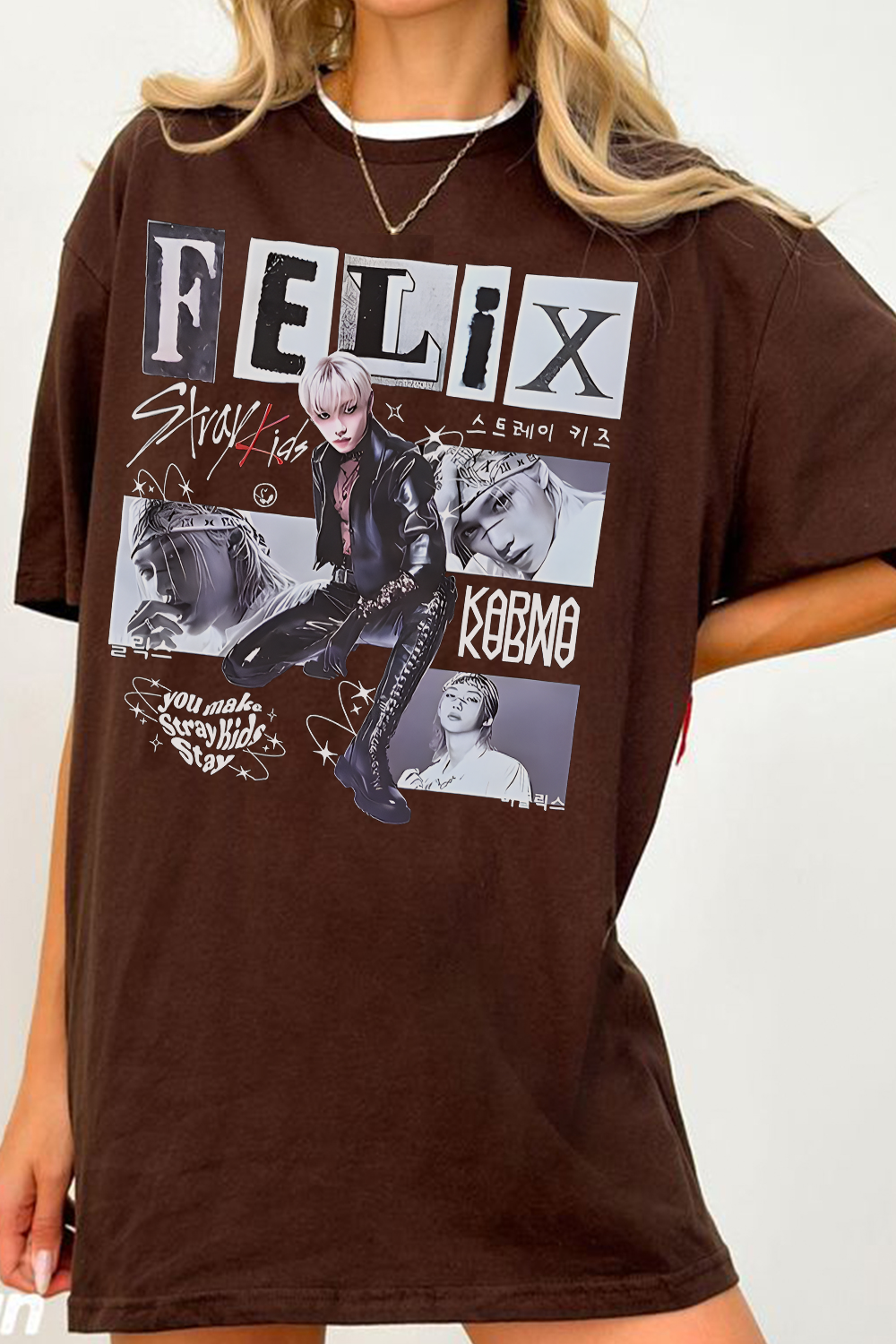 Felix Straykids Shirt