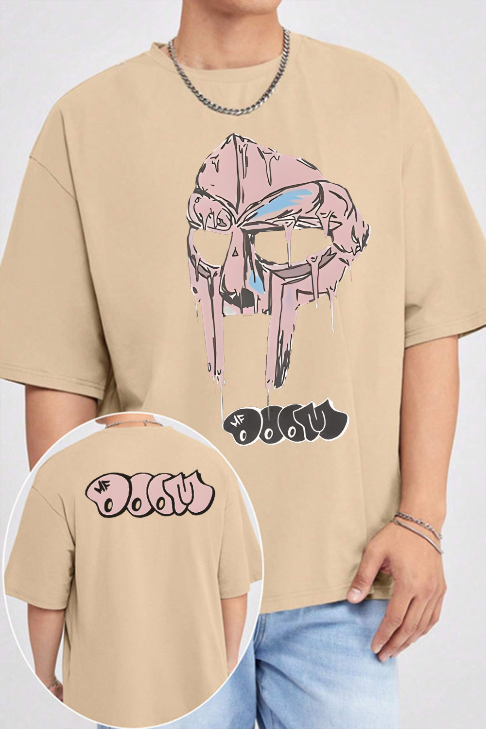 Mf Doom Madillain Shirt