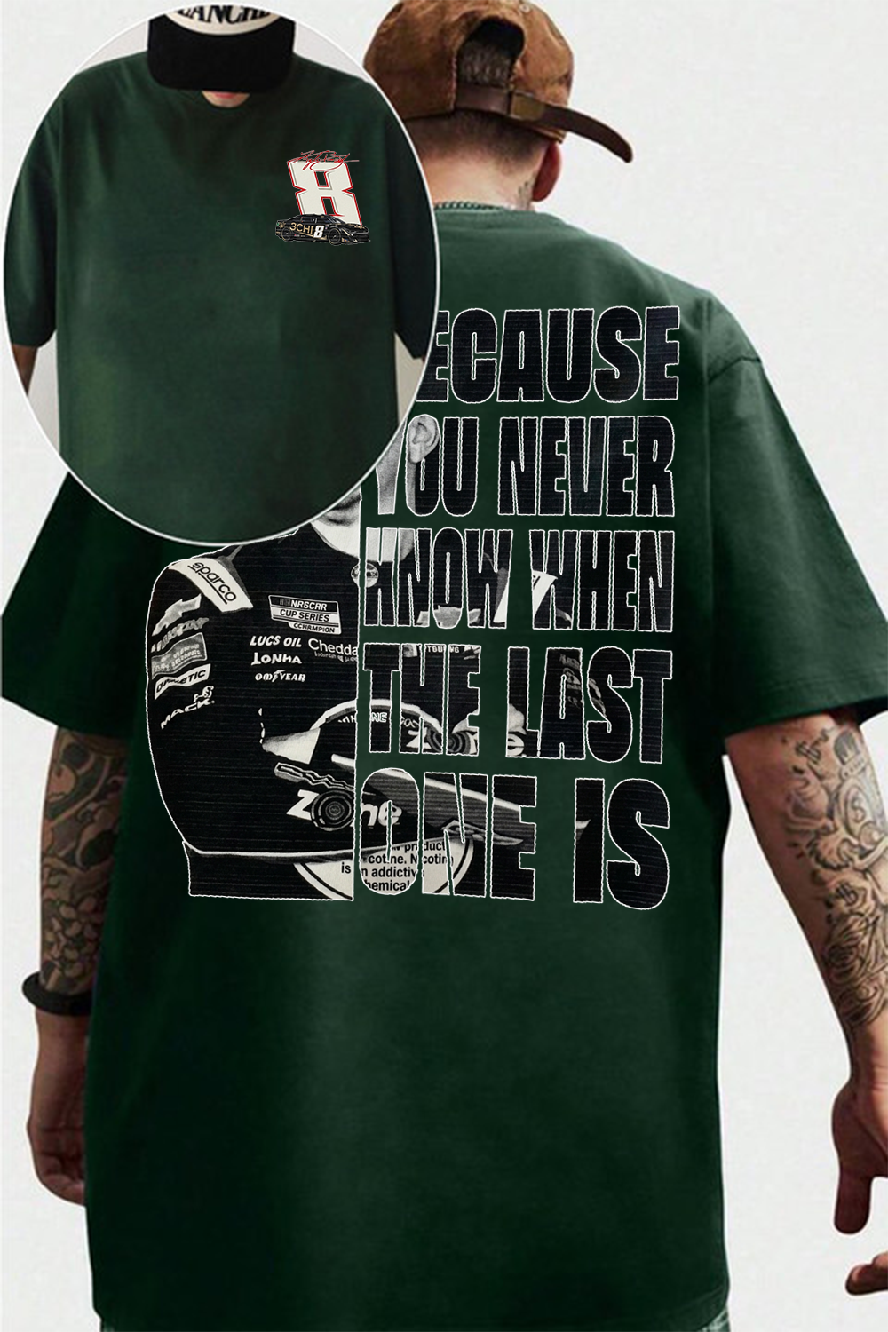 Kyle Busch T-Shirt