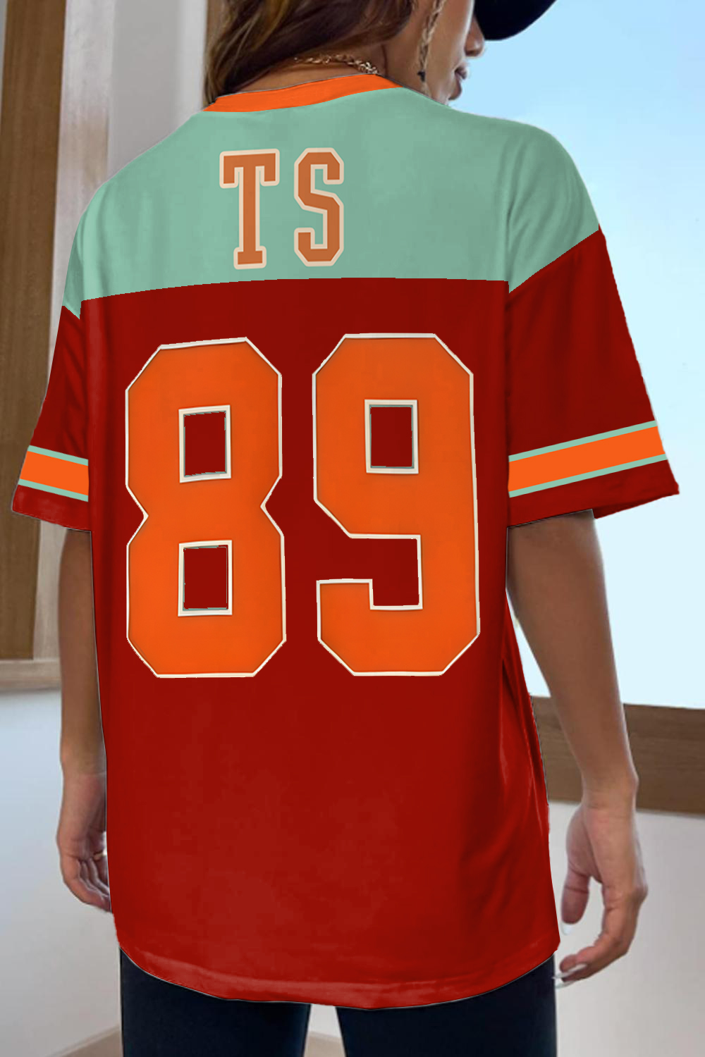 Taylor Swift TS12 Jersey