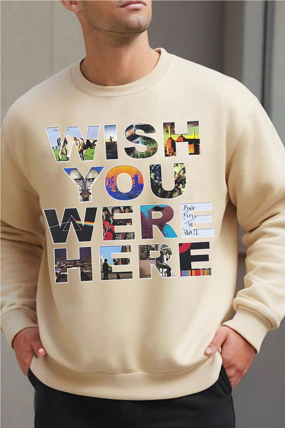 Pink Floyd Fans Sweatshirt