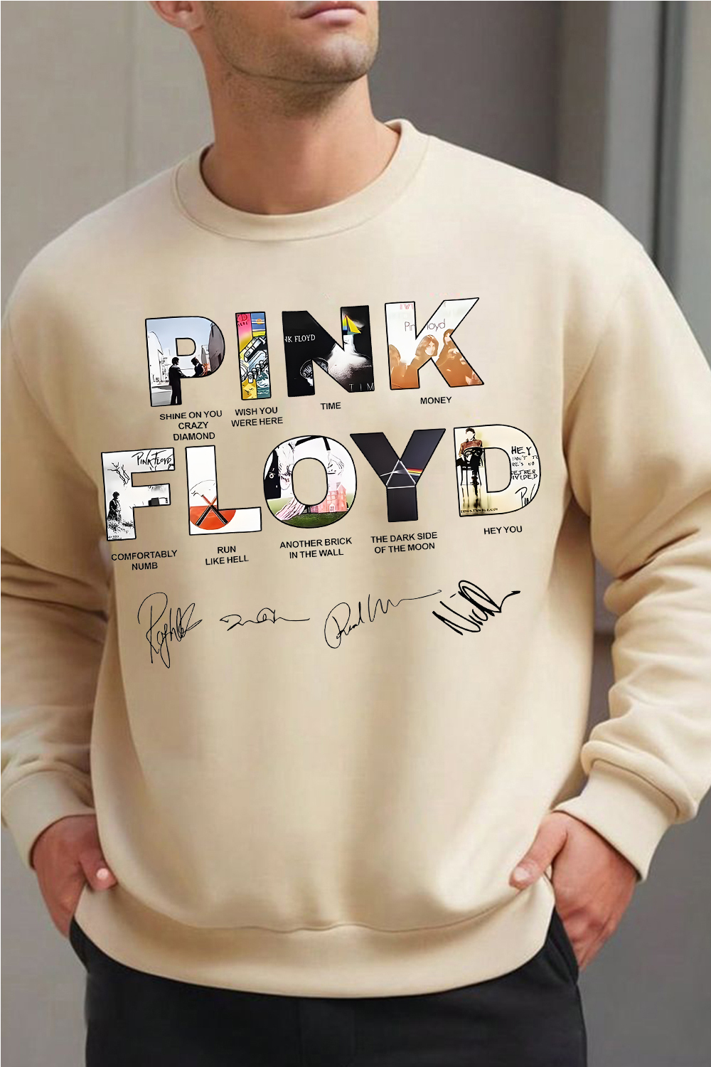 Pink Floyd Sweatshirt