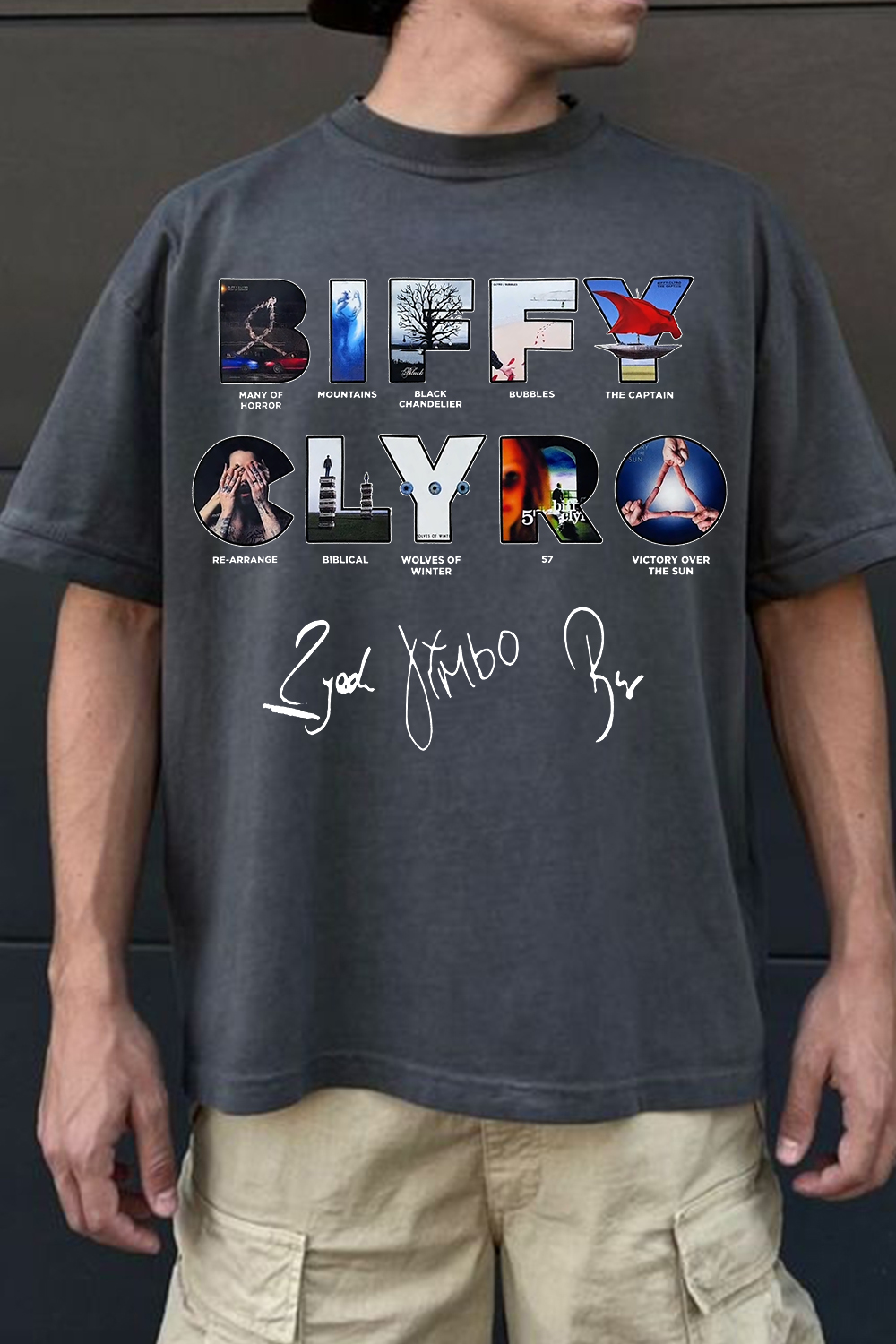 Biffy Clyro🥰 Tee