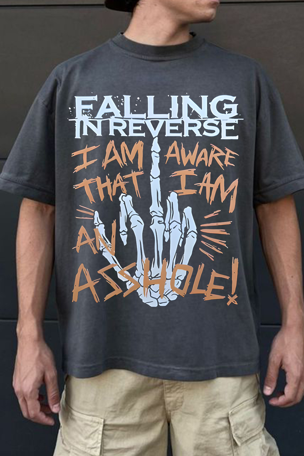 fallinginreverse ronnieradke tee