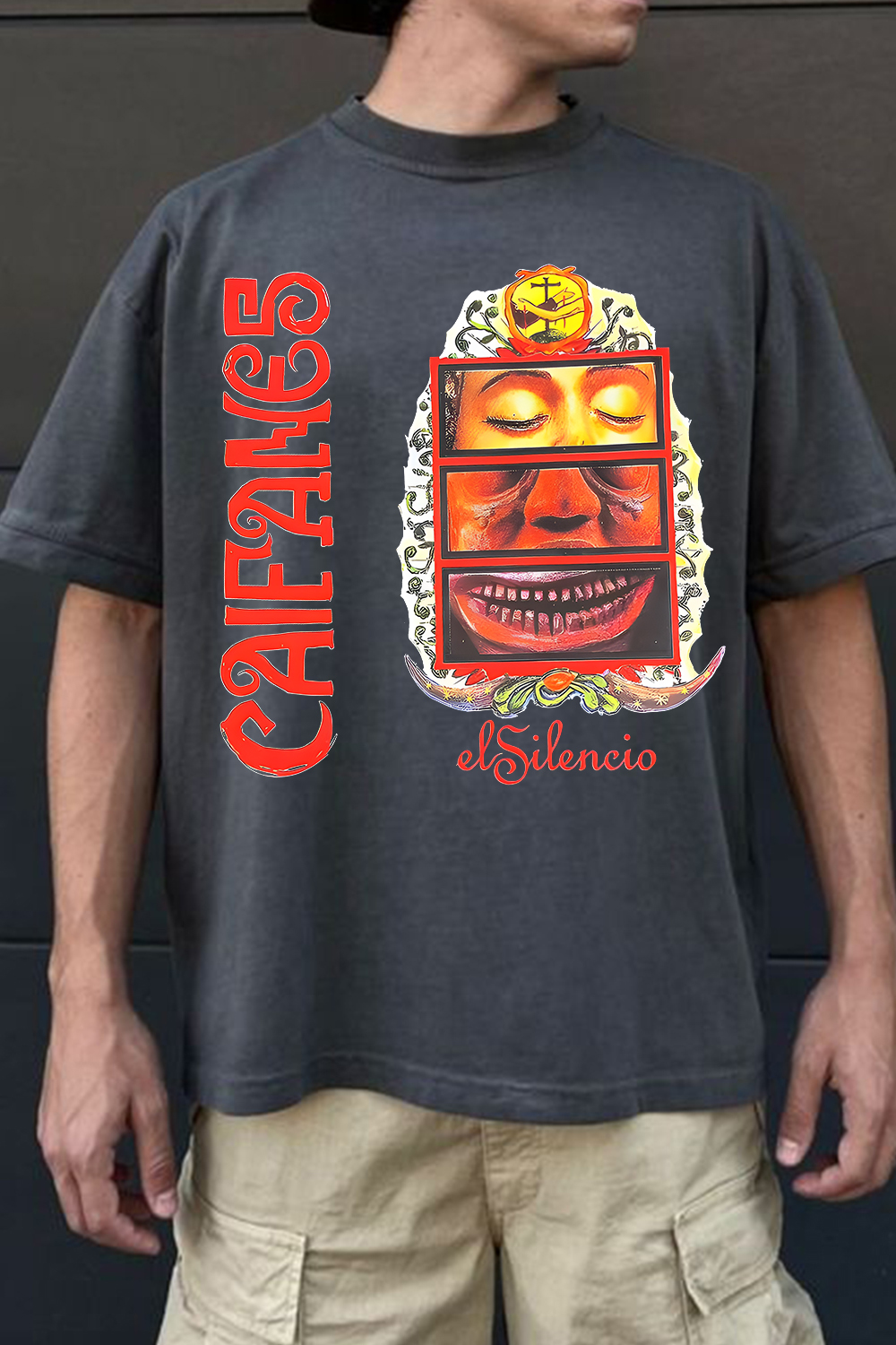 Pongan Caifanes Shirt