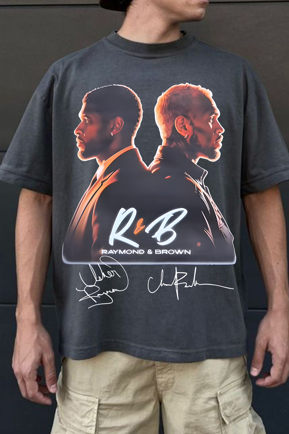R&B Tour Tee