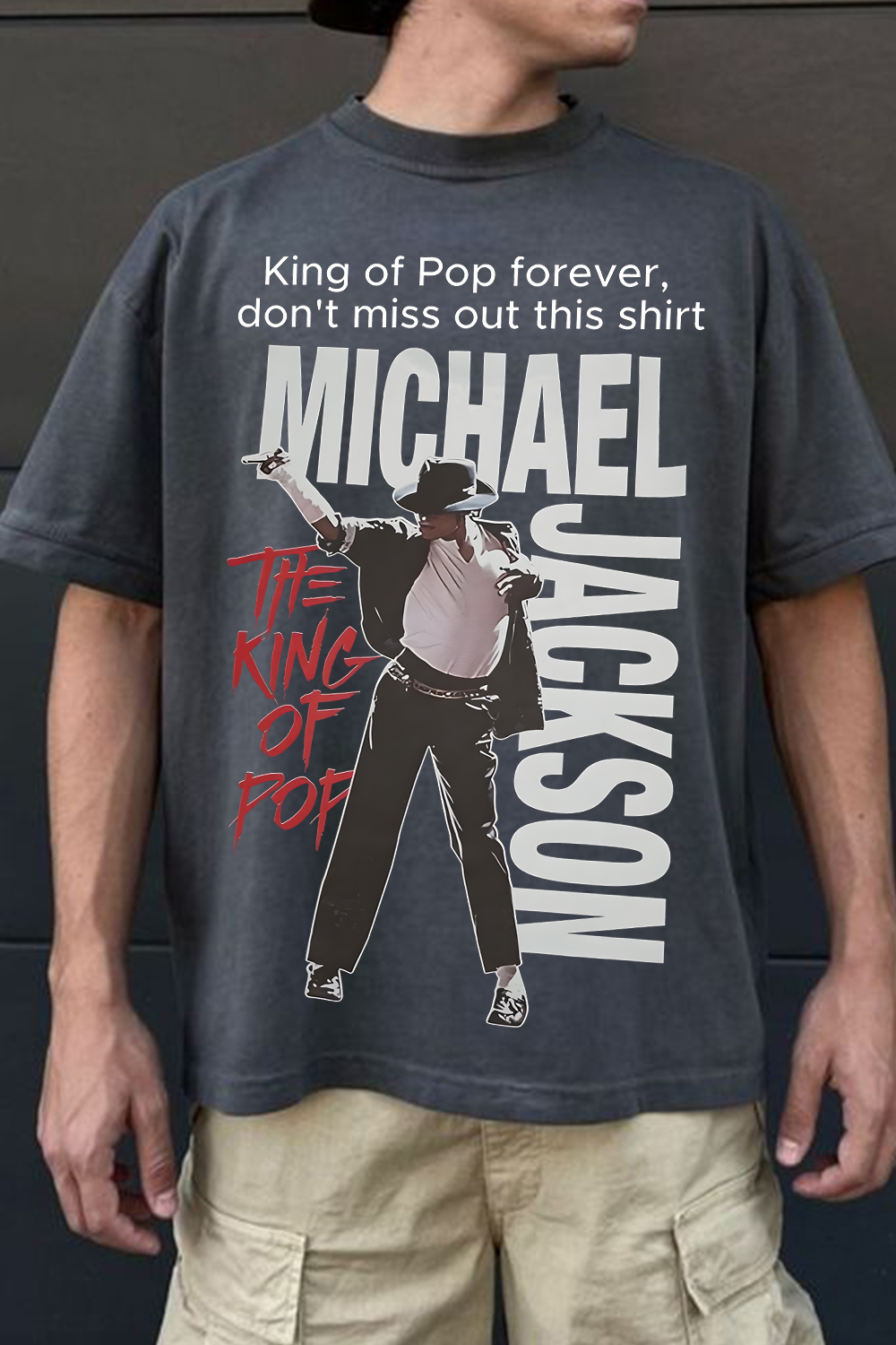 michael jackson tee1
