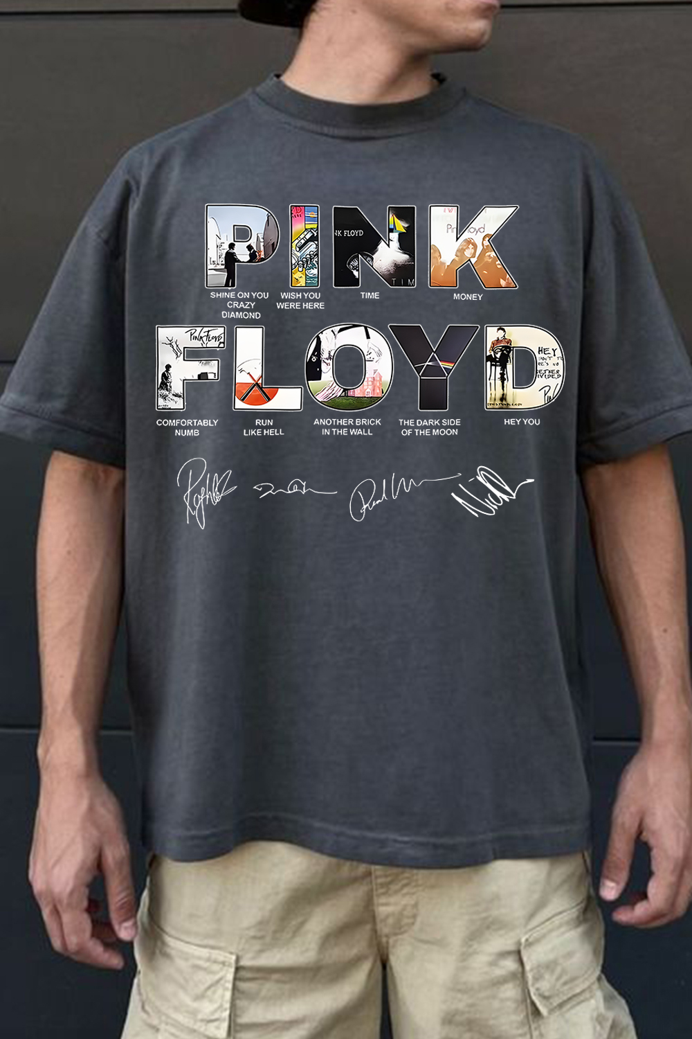 Pink Floyd Shirt