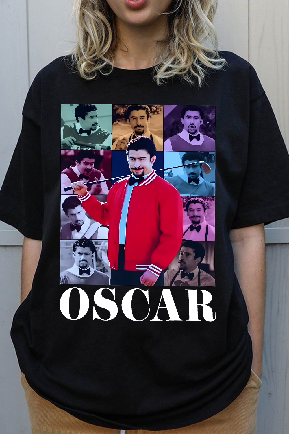 badbunny oscar shirt