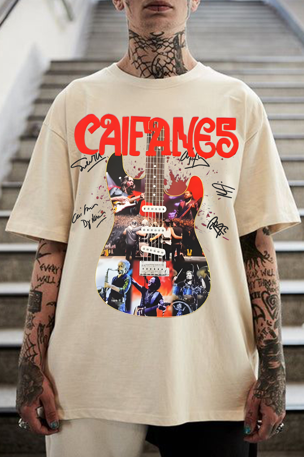 Caifanes Shirt