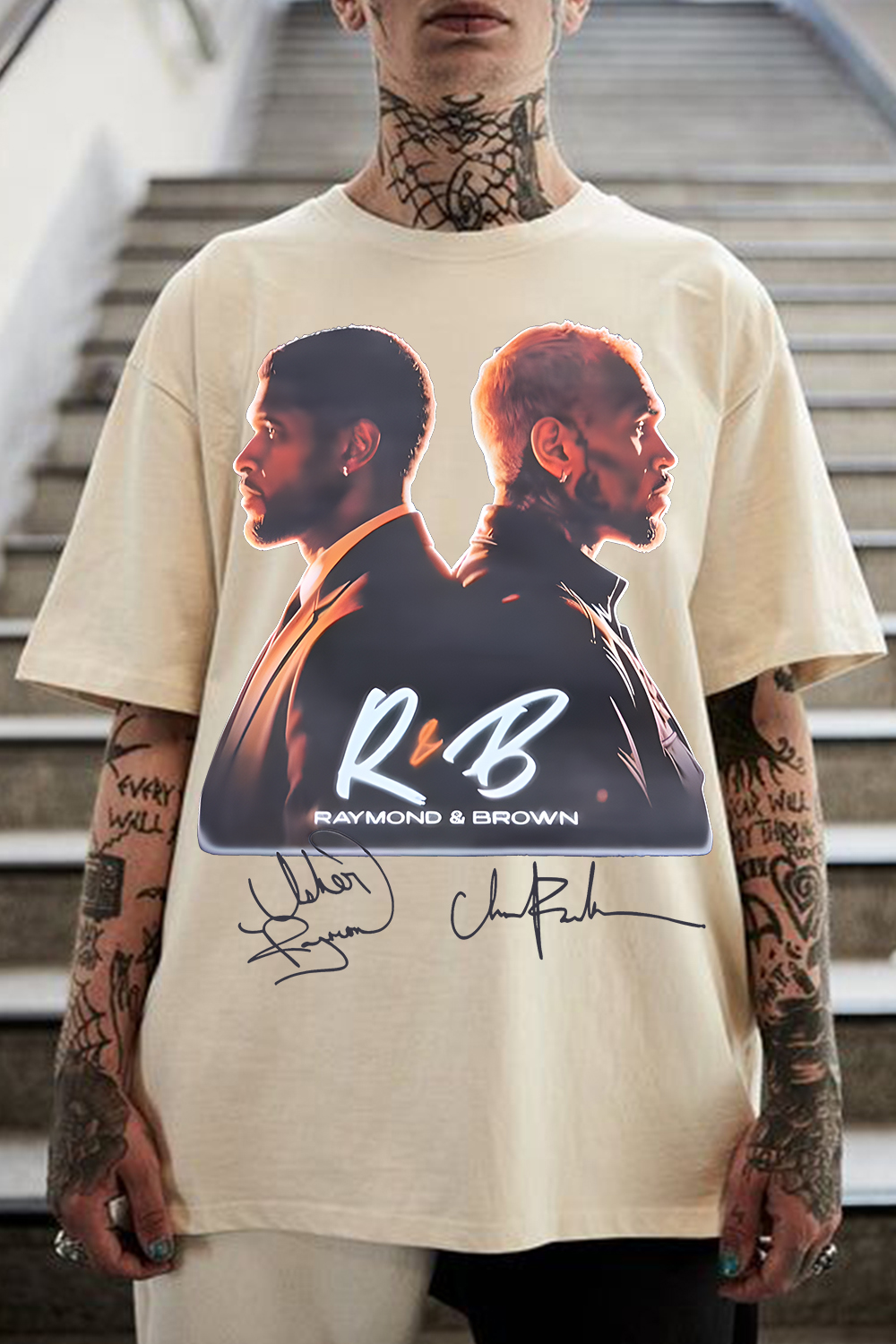 R&B Tour Tee