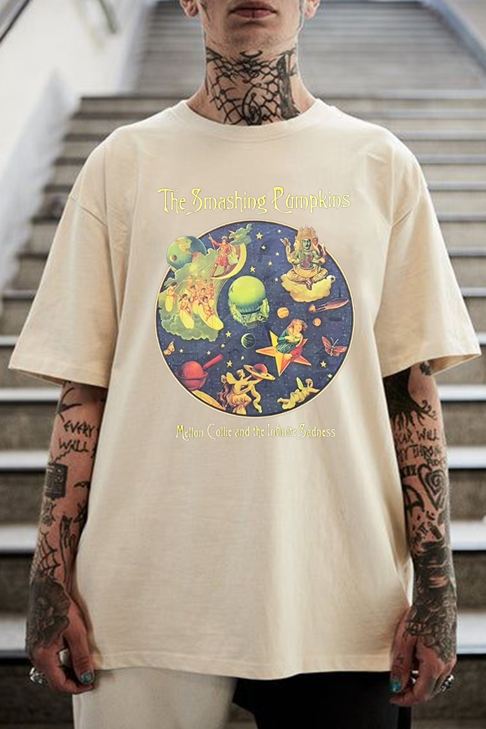Thesmashingpumpkins t-shirt
