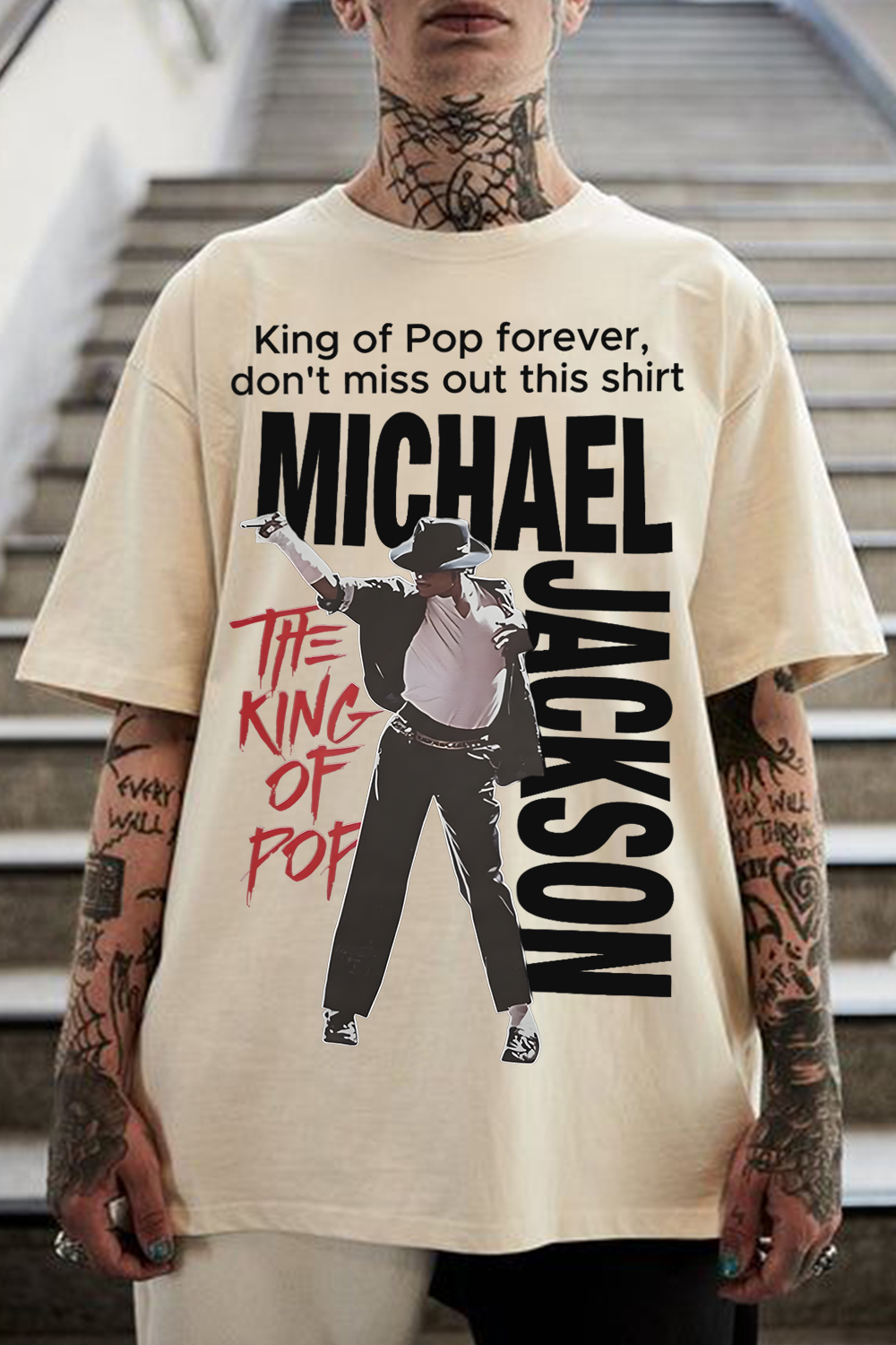michael jackson tee1