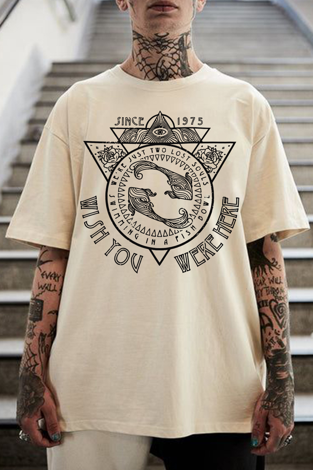 Wish You Were Here❤️Shirt