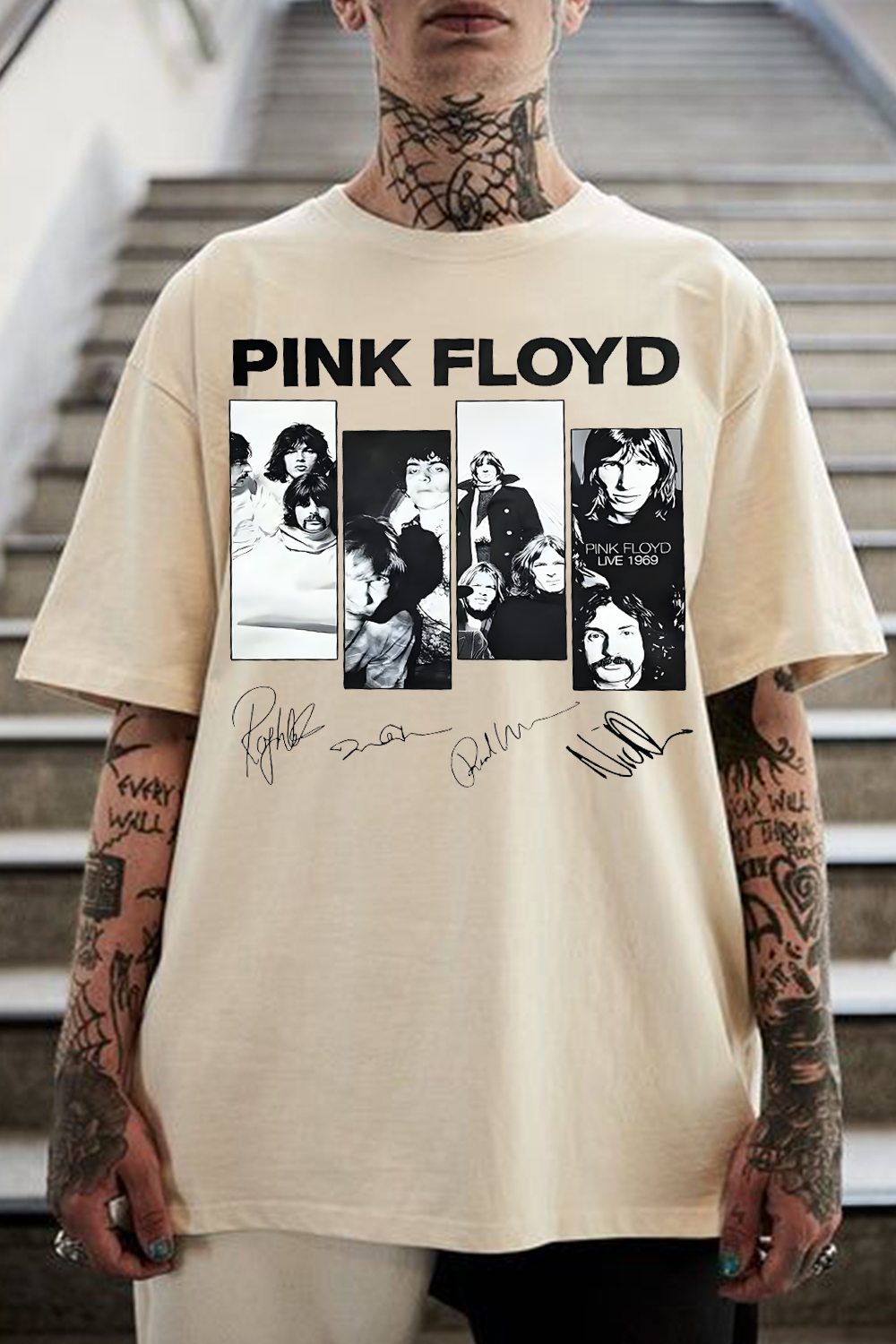 Pink Floyd T-shirt