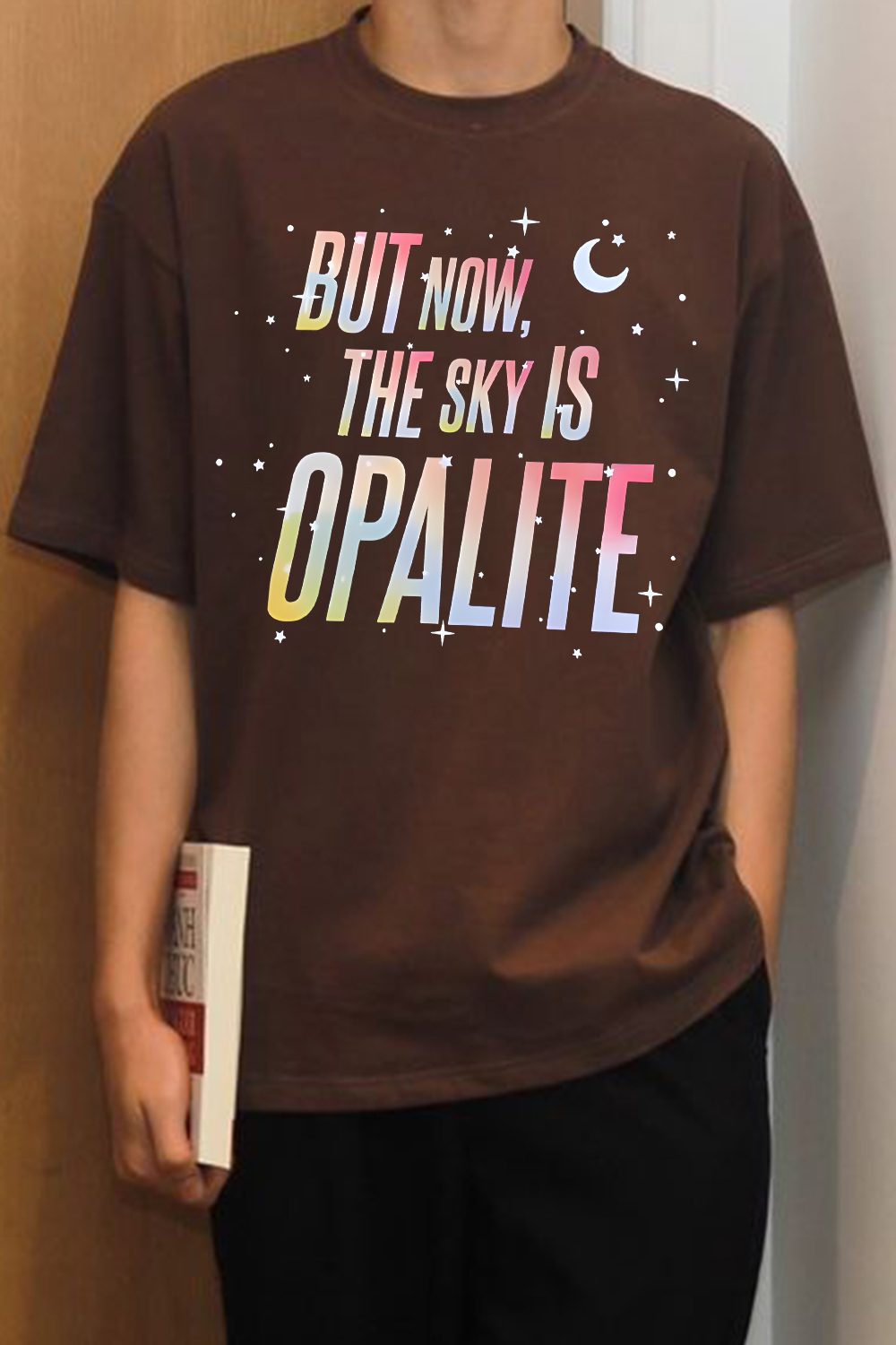 The Life of A Showgirl🧡💚 Men's Tee