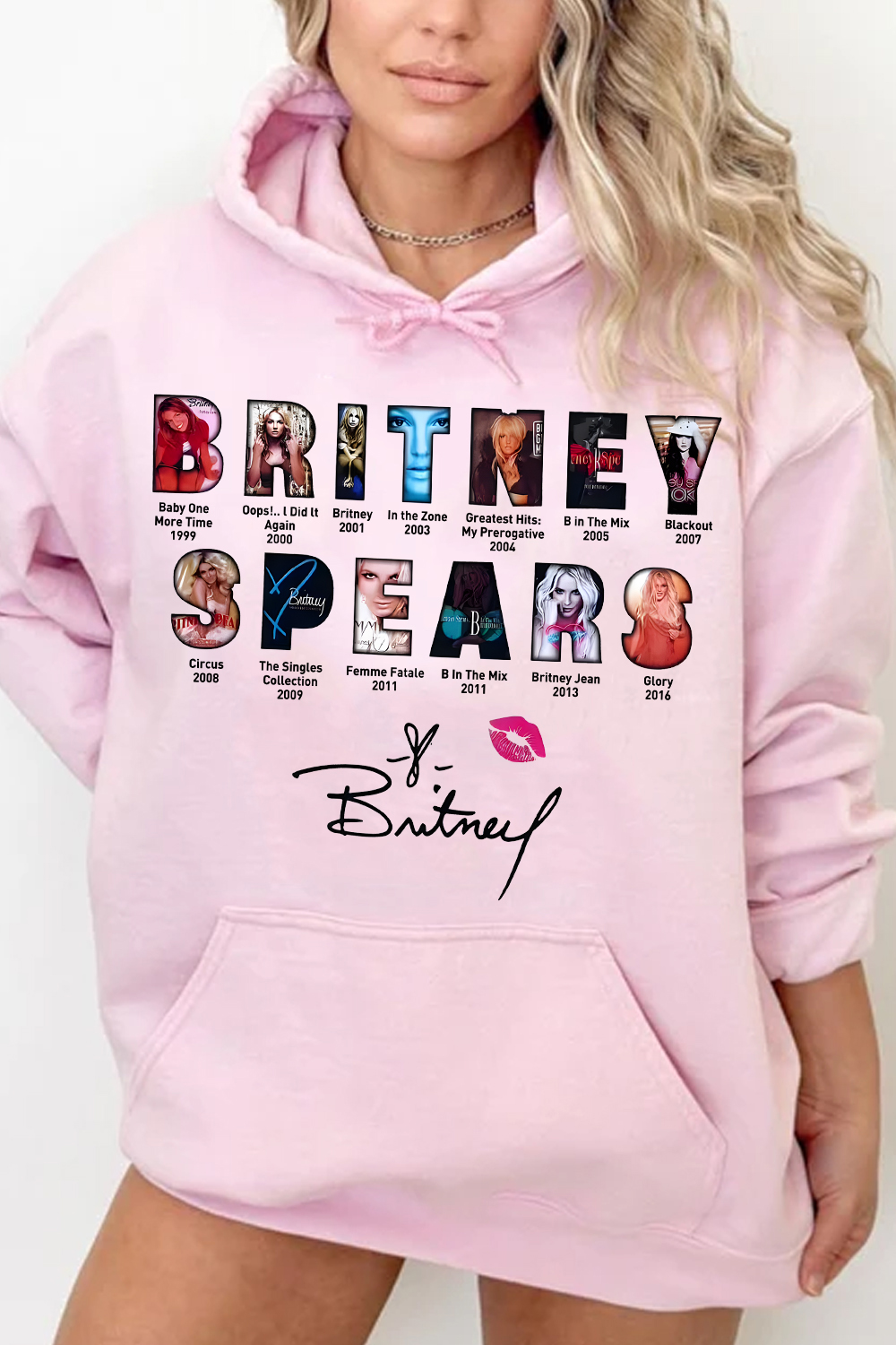 Britney Spears Hoodie