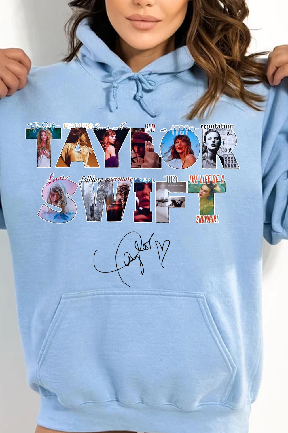 🔥🔥 Ts Fans Hoodie