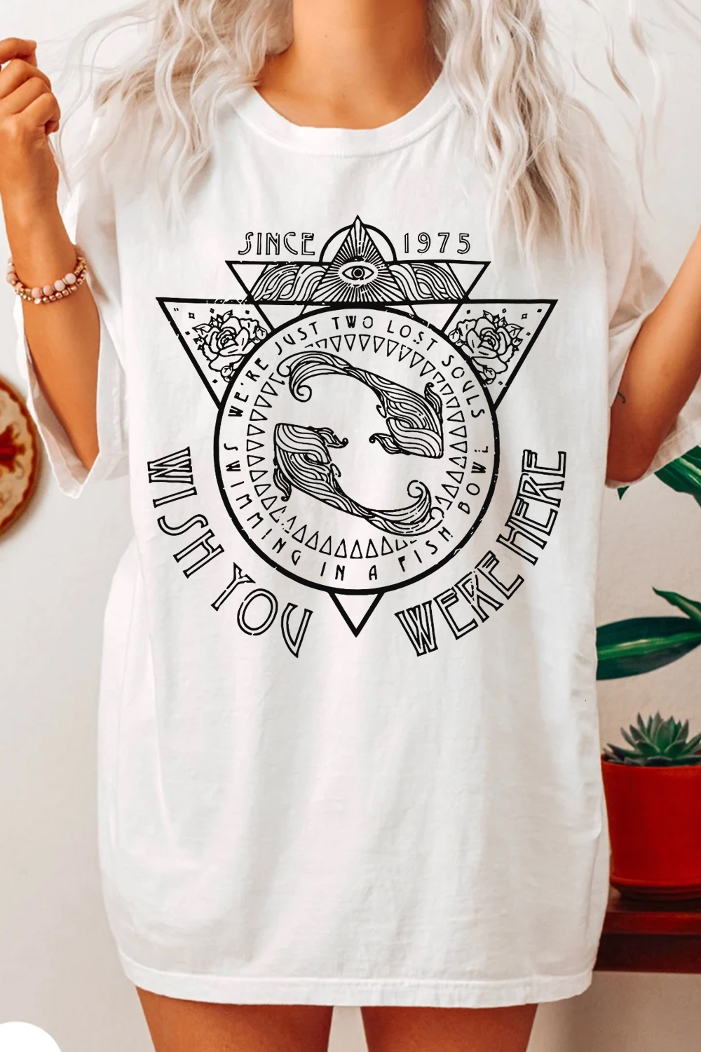 Wish You Were Here❤️Women's Shirt