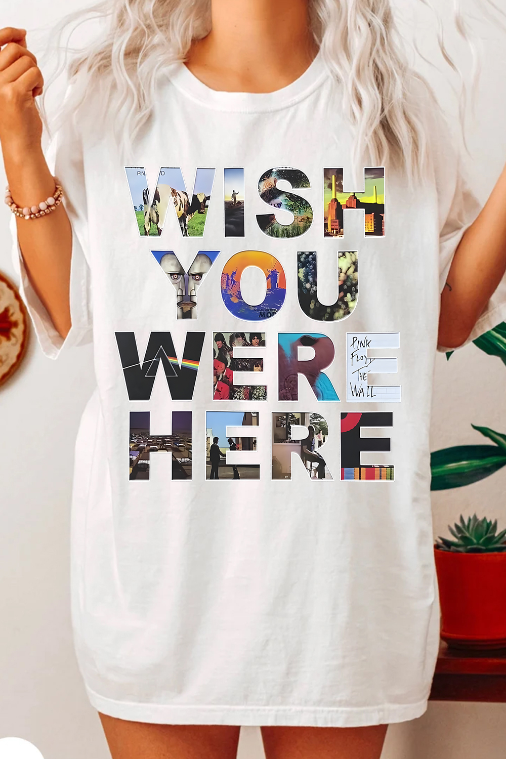 Pink Floyd Fans Women's Shirt