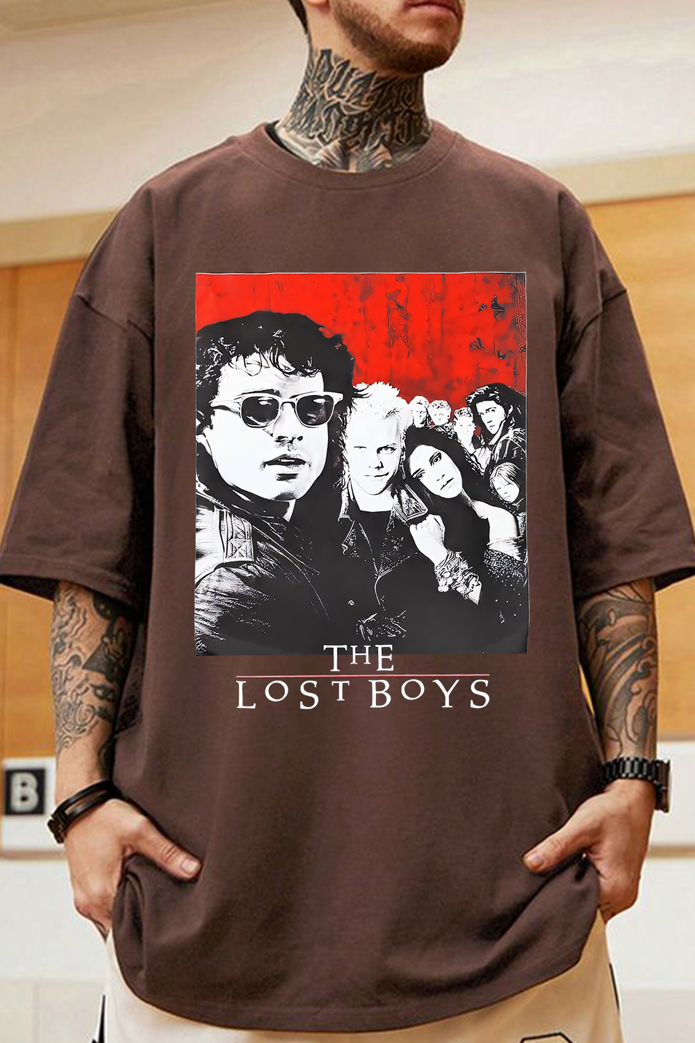 The lost boys shirt