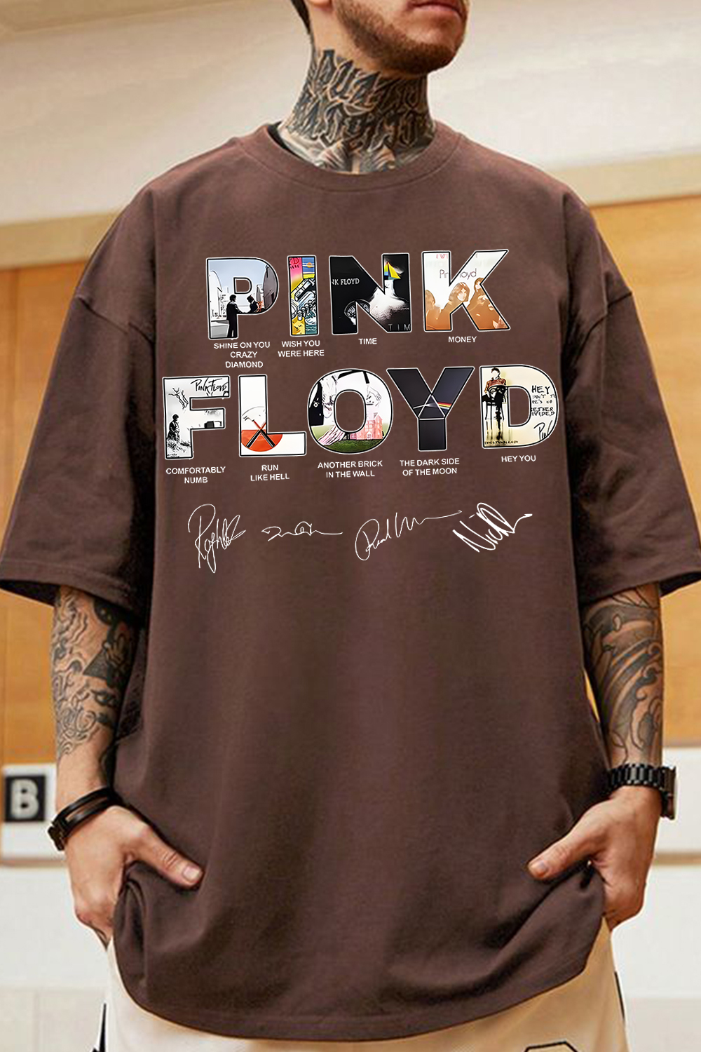 Pink Floyd Shirt