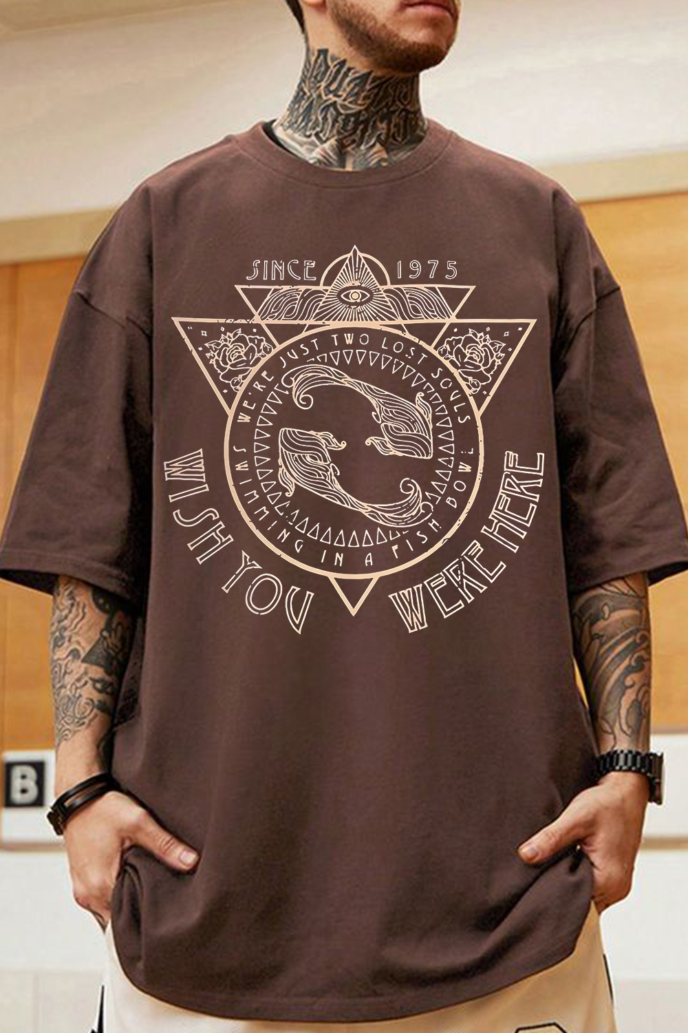 Wish You Were Here❤️Shirt