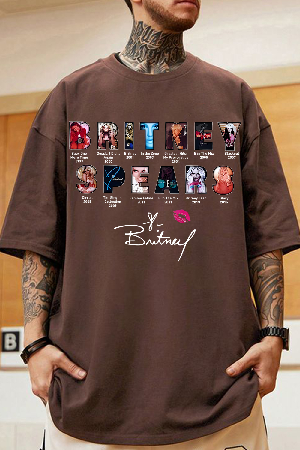 Britney Spears Shirt