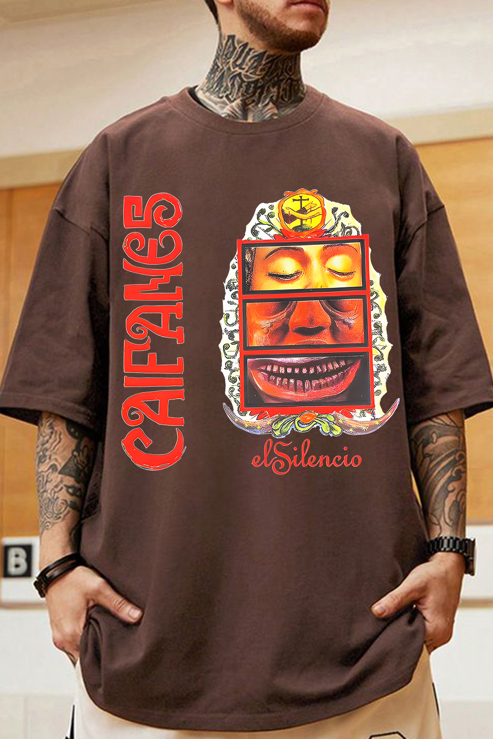 Pongan Caifanes Shirt