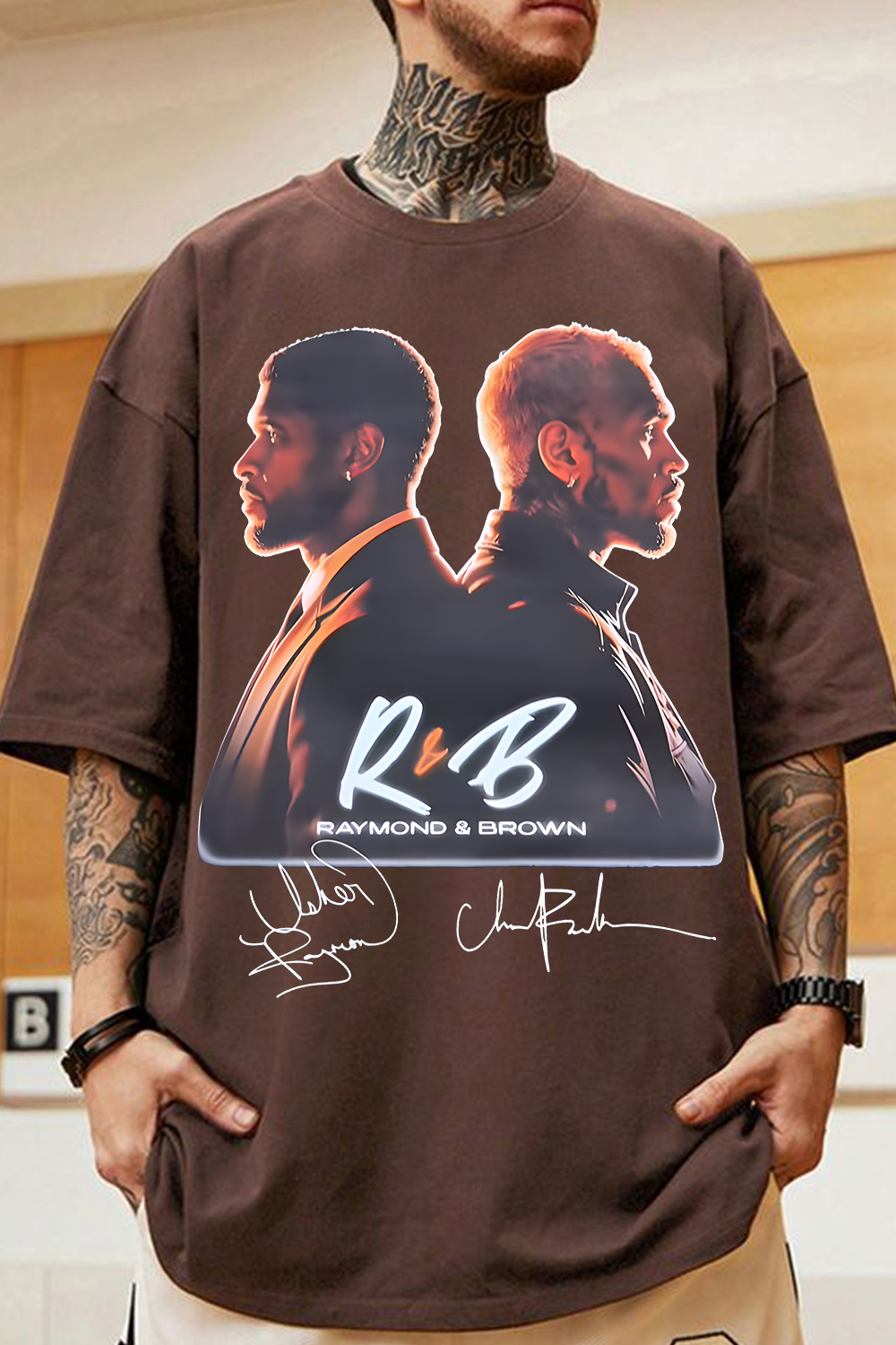 R&B Tour Tee