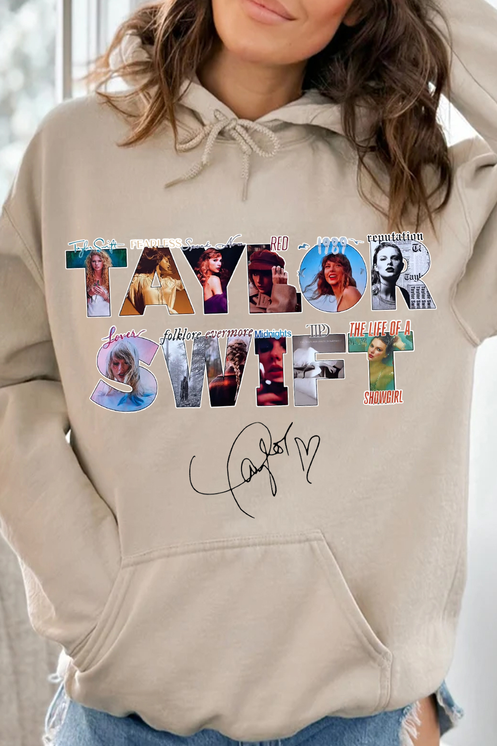 🔥🔥 Ts Fans Hoodie