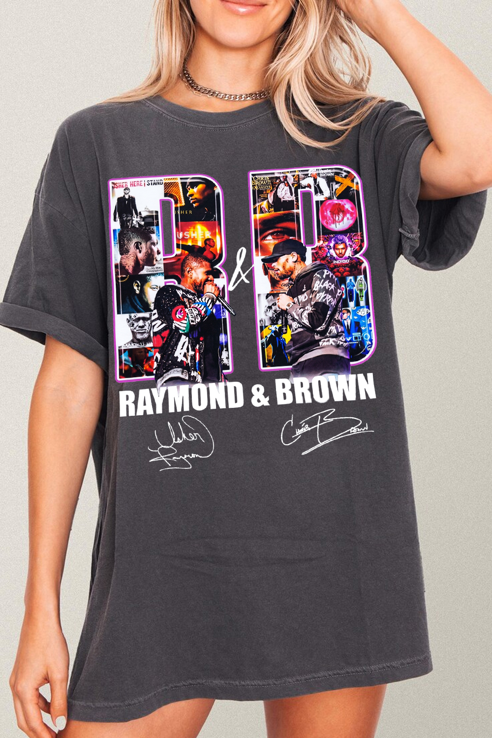 Raymond & Brown Tee